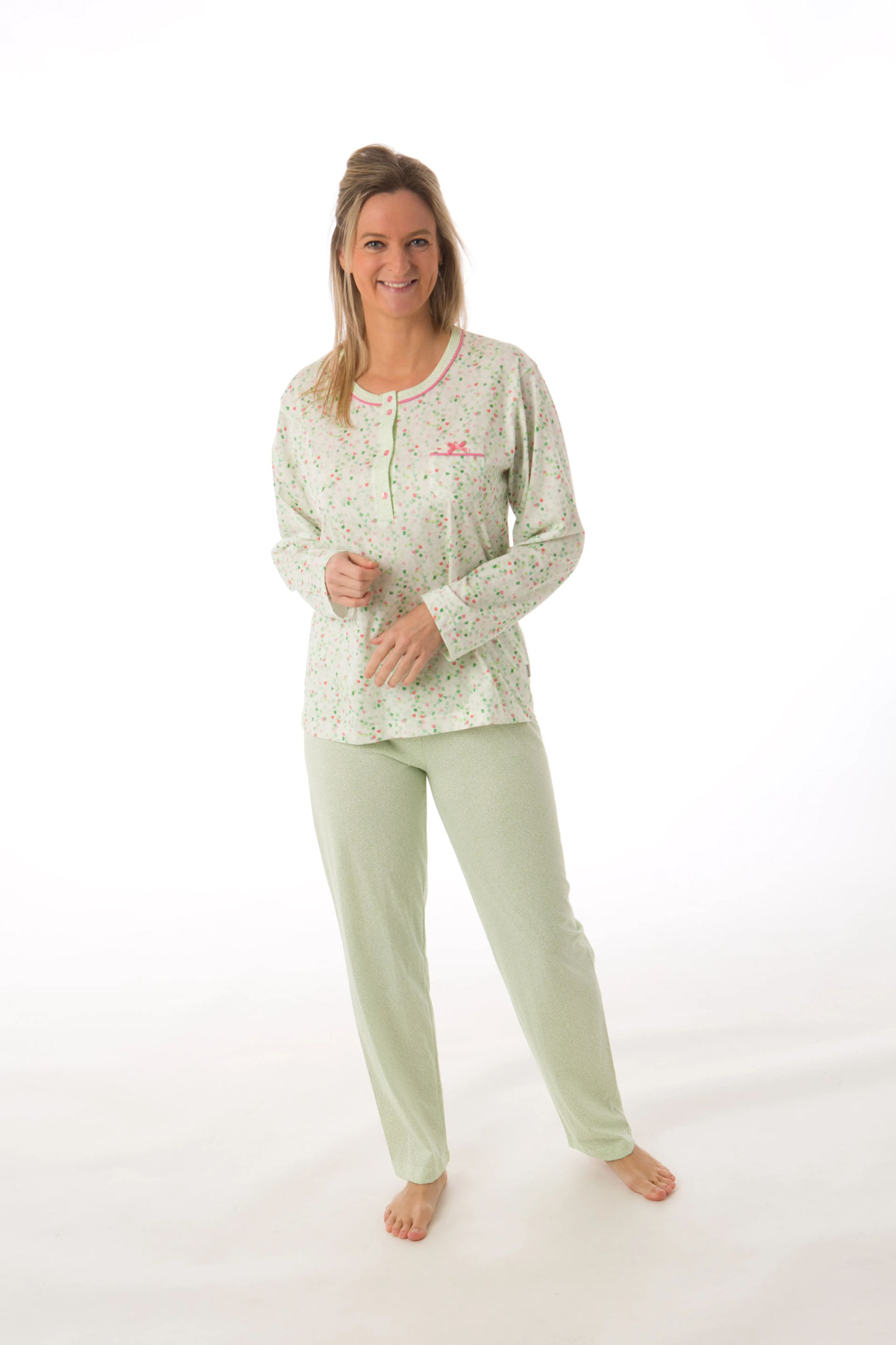 Pyjama dame Perlina
