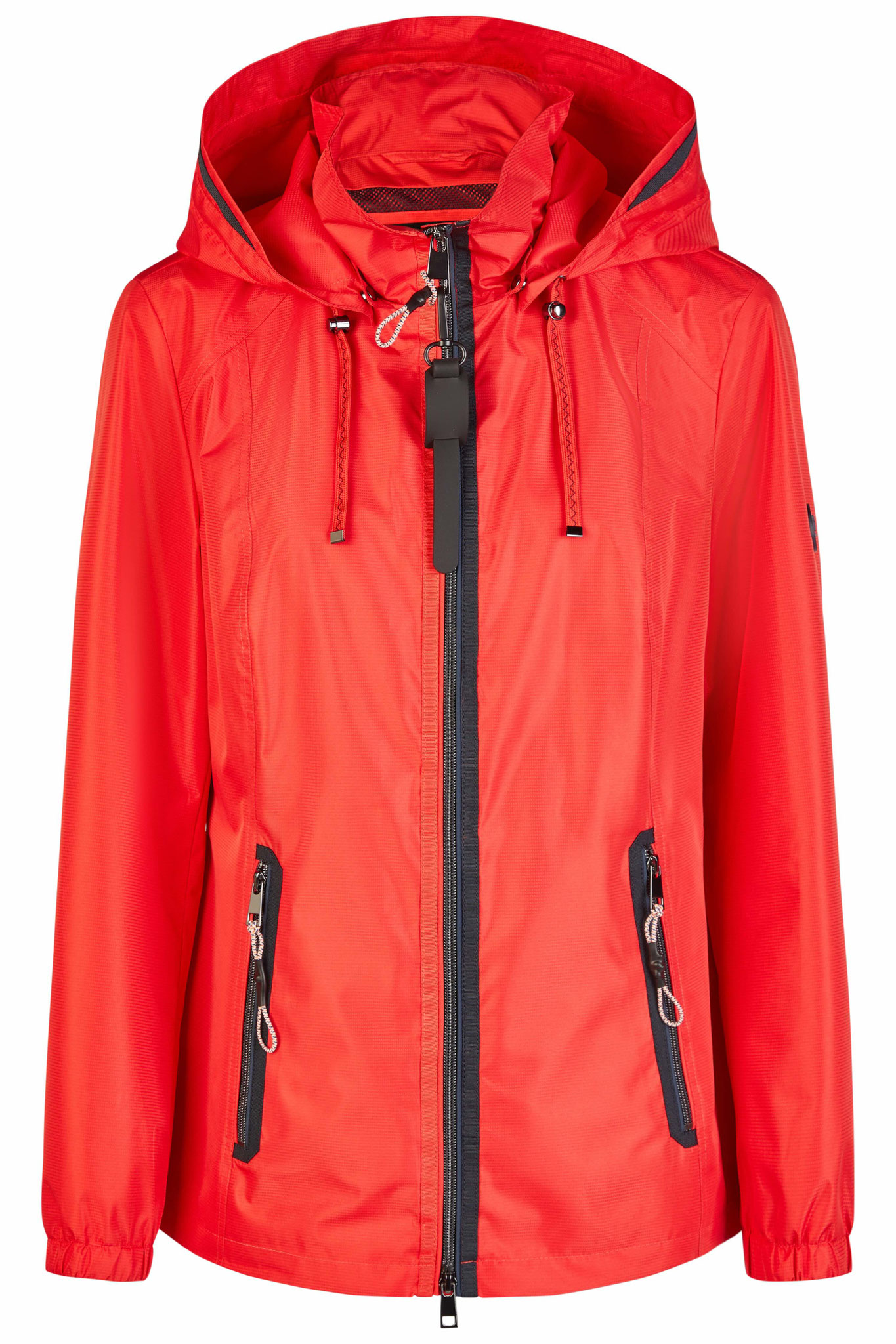 Veste legere lebek dame rouge
