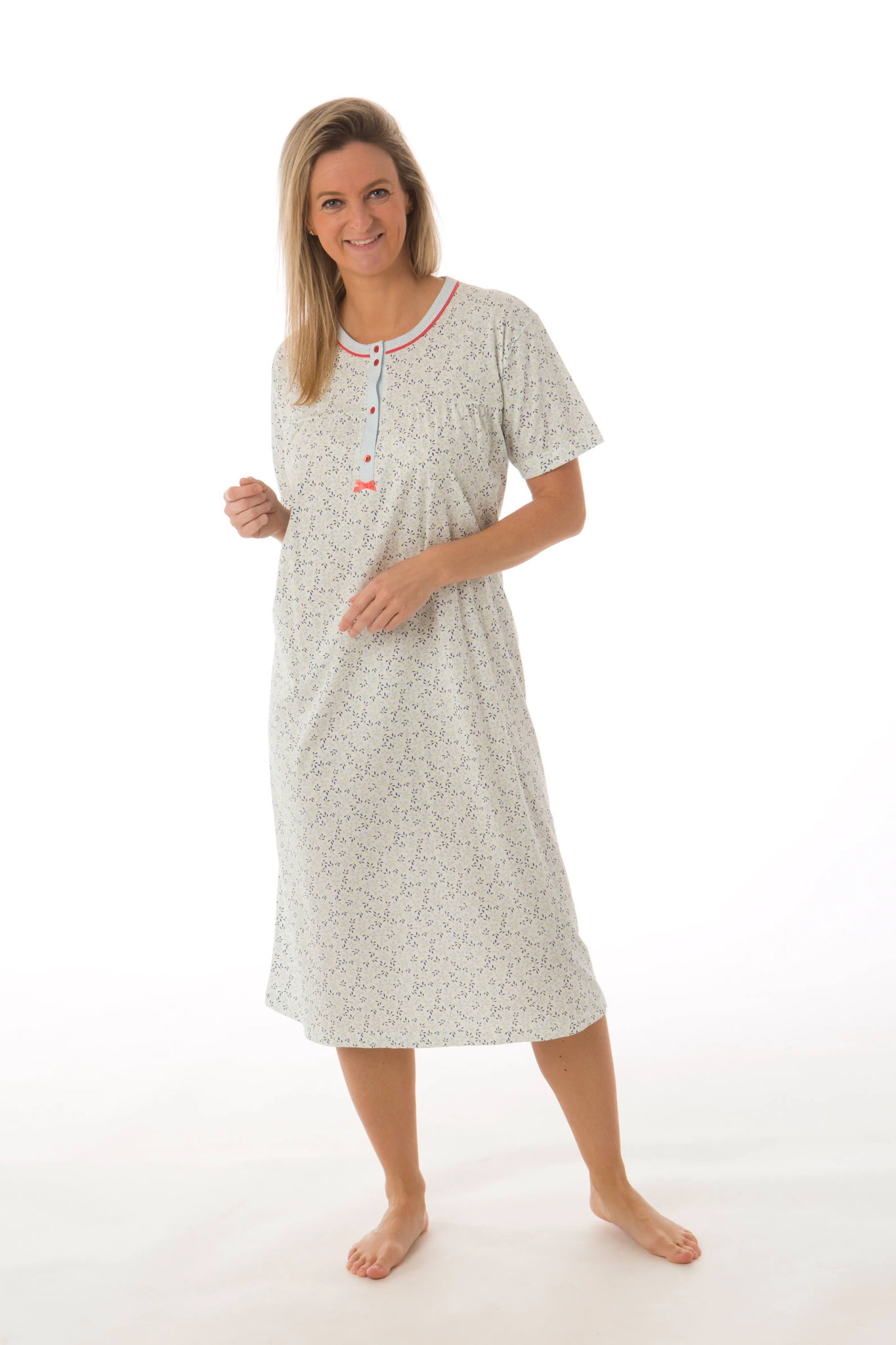 chemise de nuit grande taille