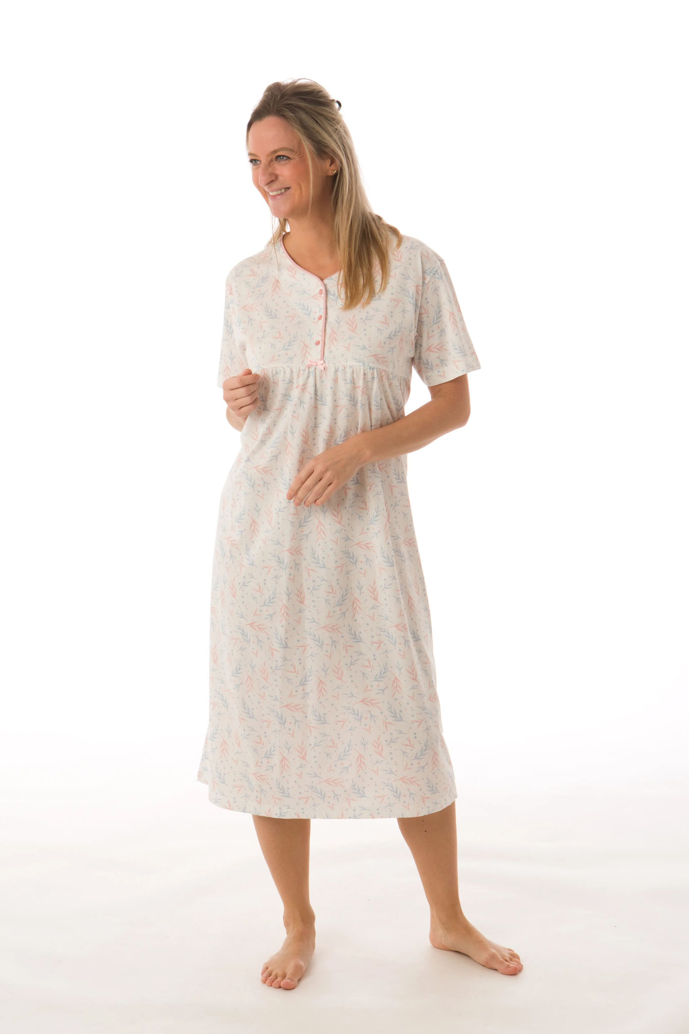 chemise de nuit grande taille