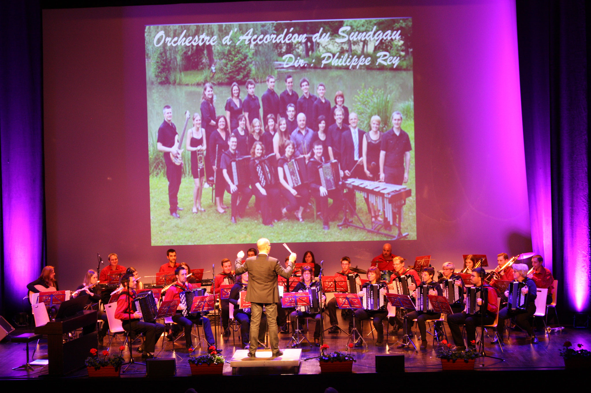 Concert de Printemps avec la Concordia