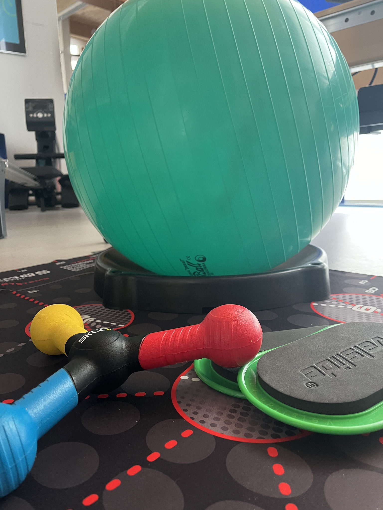 Physiotherapie Garmisch Partenkirchen Oberau 