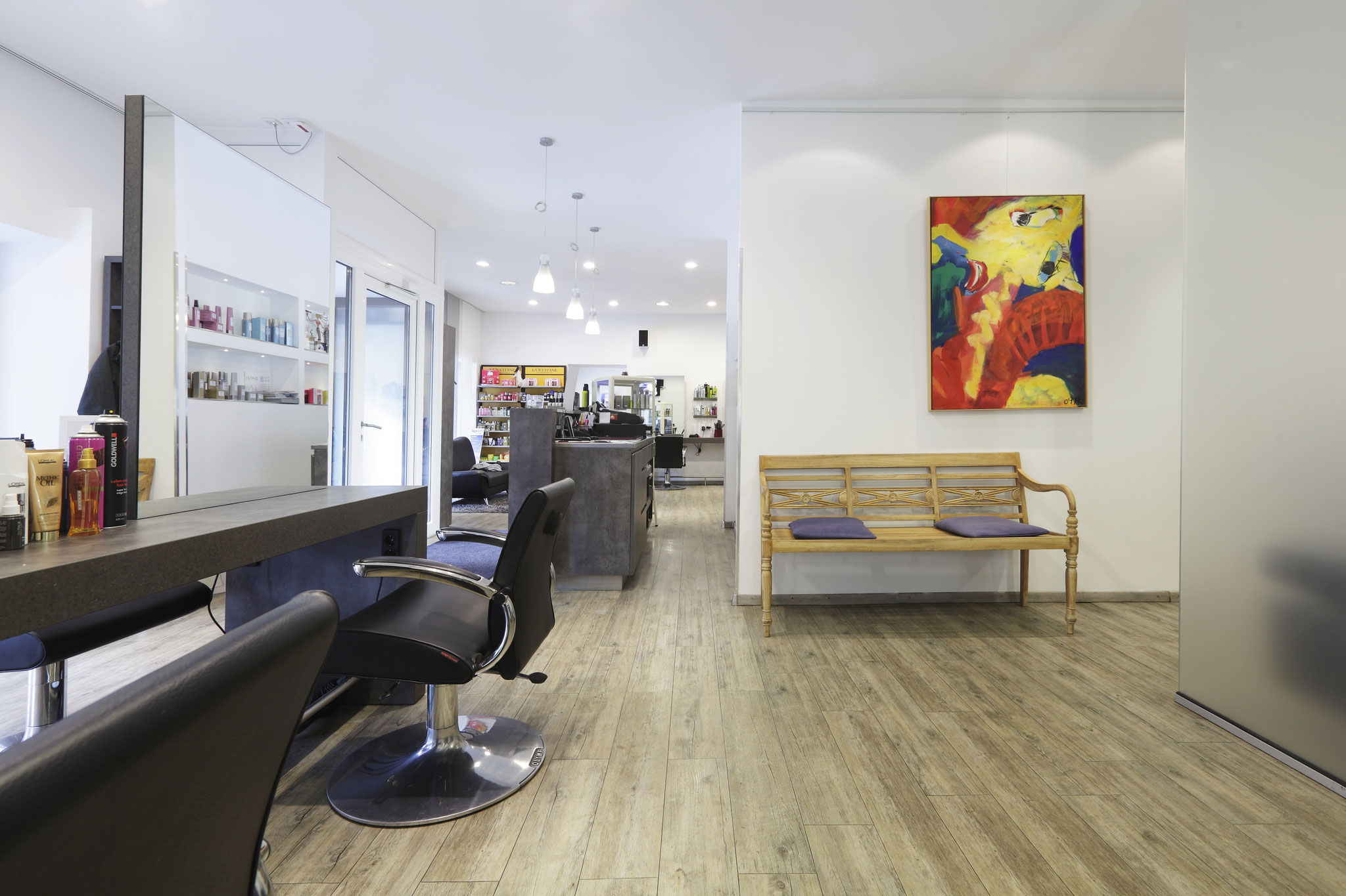 Salon Edgars Friseurteam in Bochum