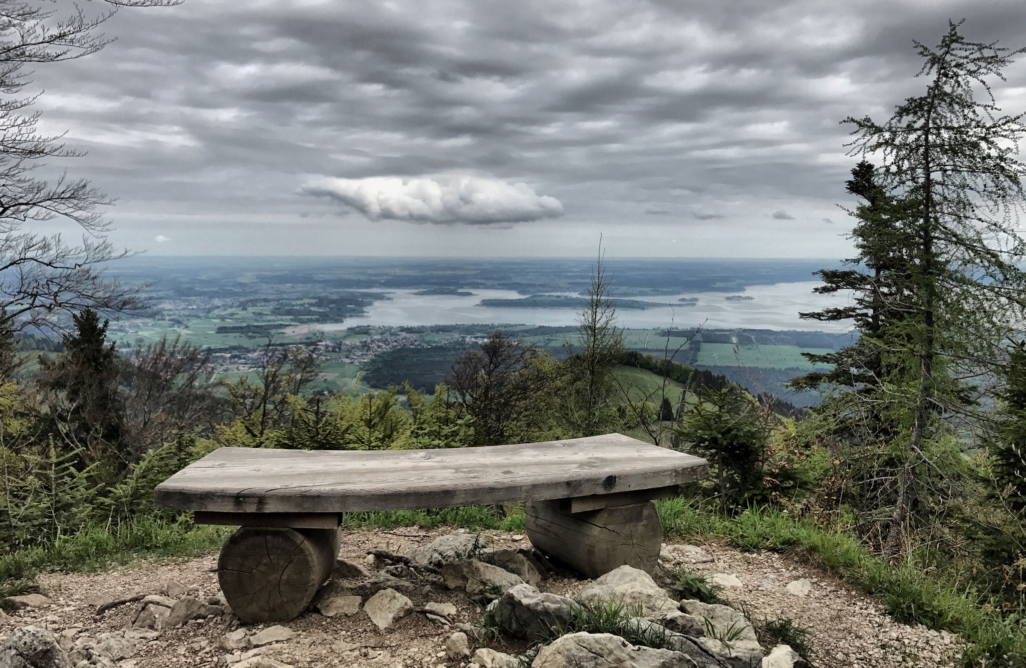 Etappe 24: Pettendorf - Hefteralm - Bernau