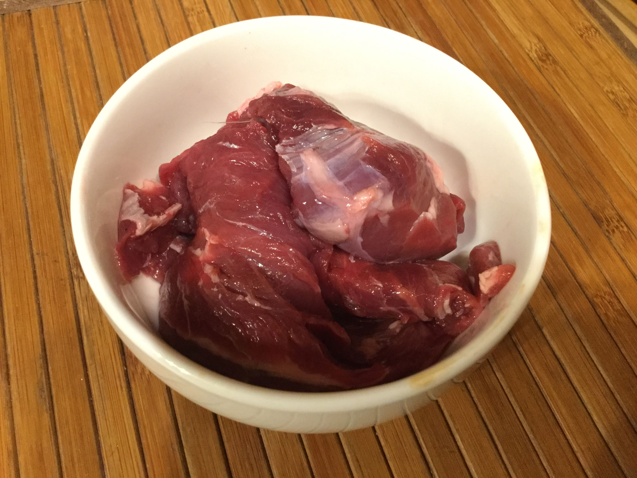 広島産 ジビエ鹿