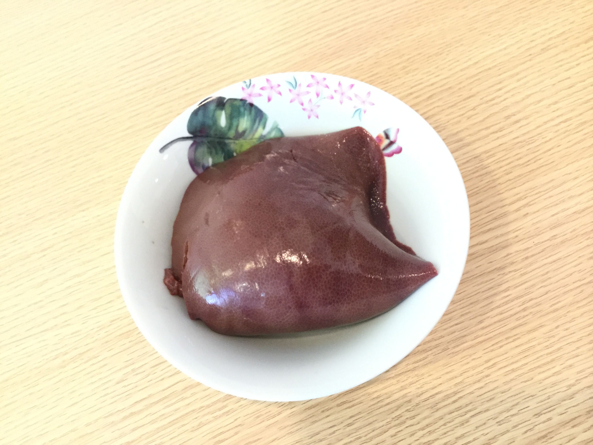 豚 レバー