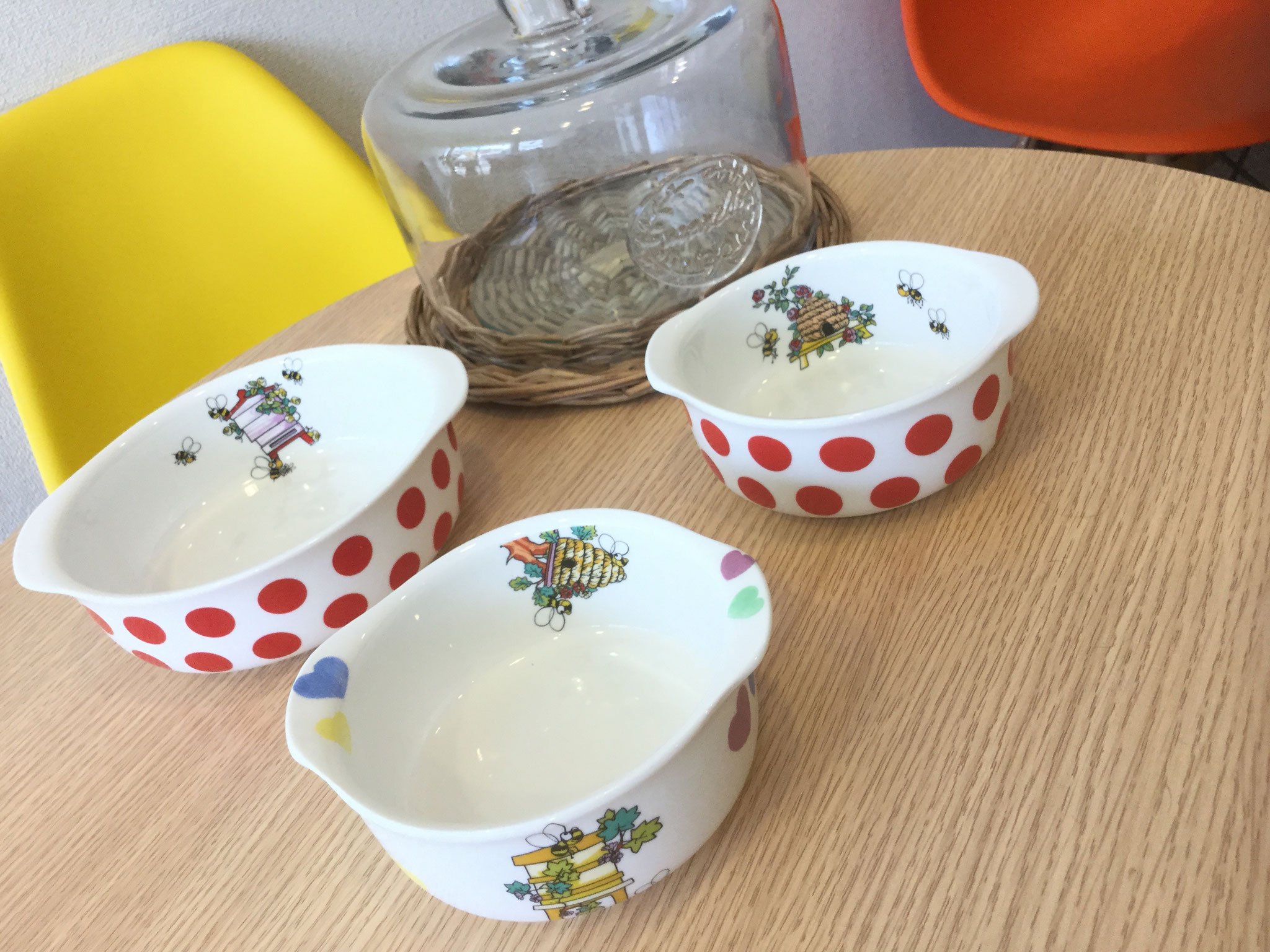 わんこ用食器