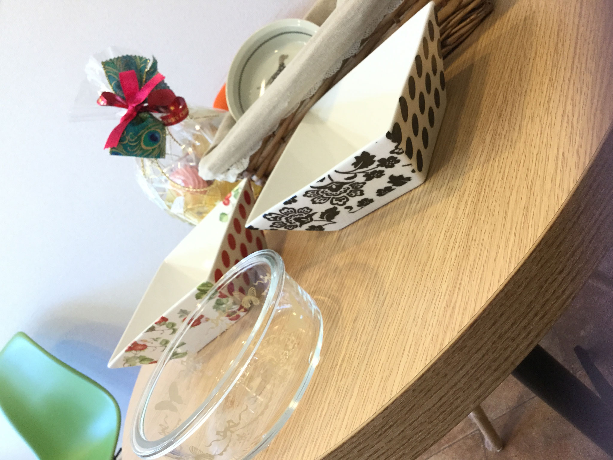 お名前が入れられる、ごはんボール