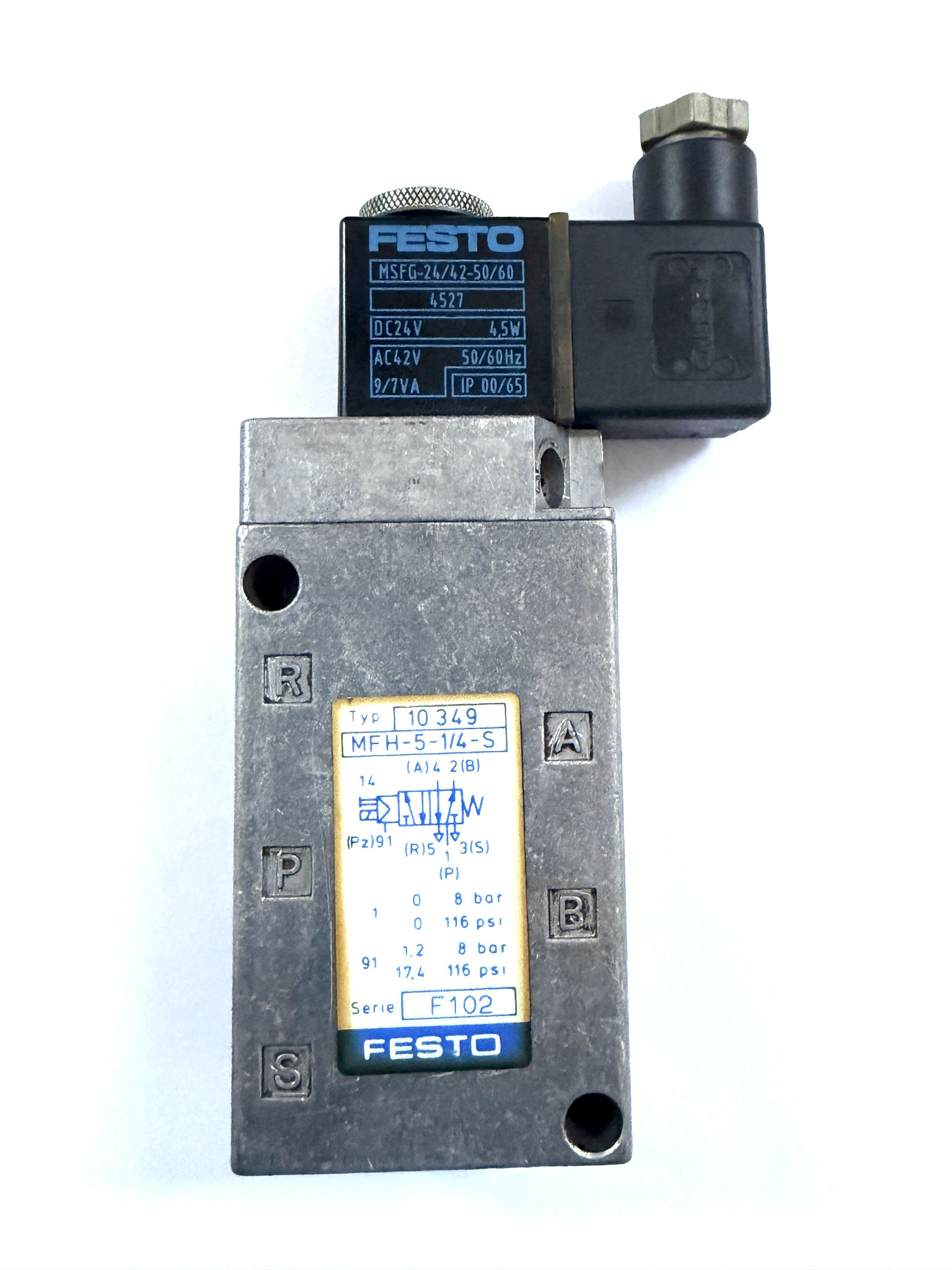 elettrovalvola | solenoid valve