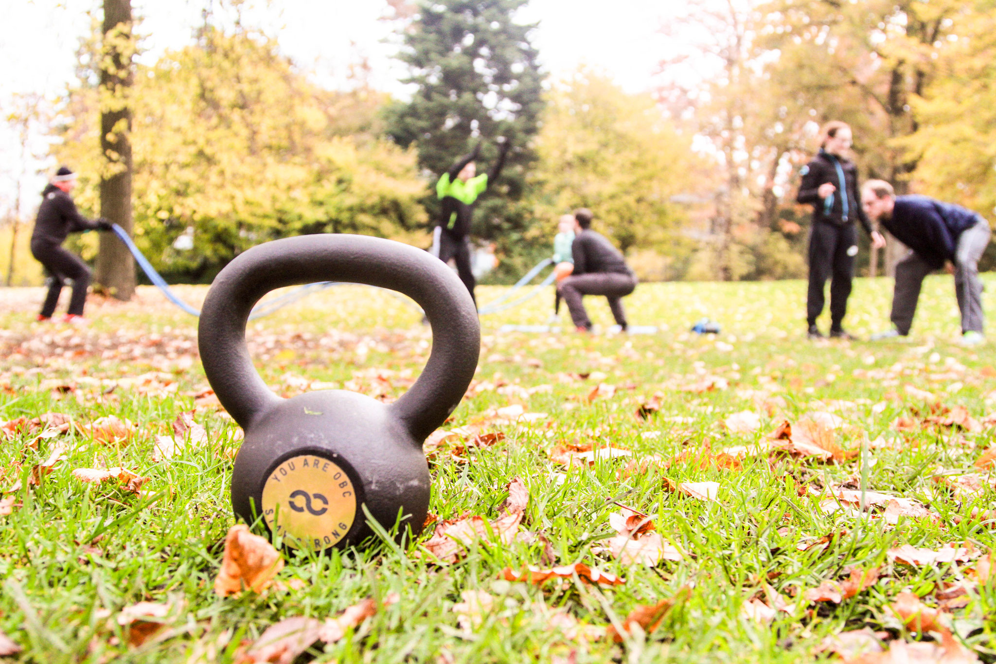 Die Kettlebell - eines unserer liebsten Trainingsgeräte