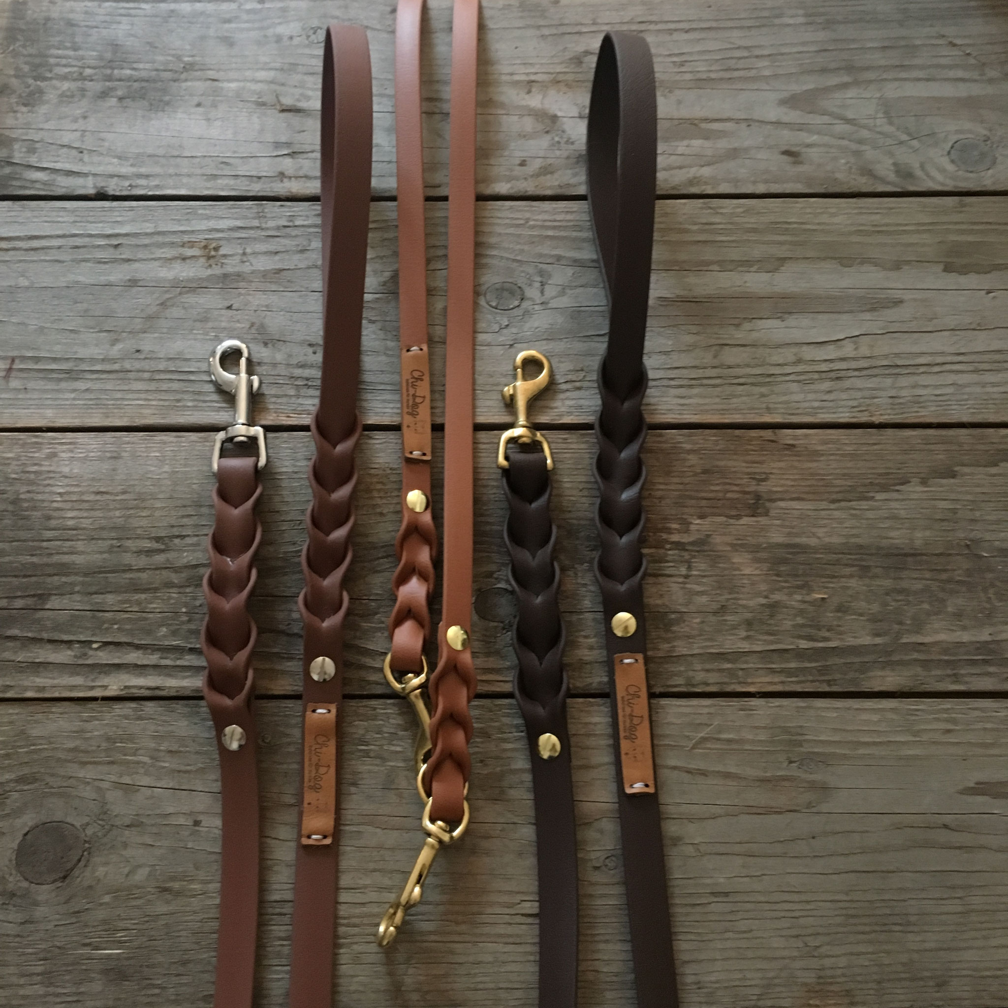 "The Hunter" Collar Natural doggoods / Naürliches Hundezubehör