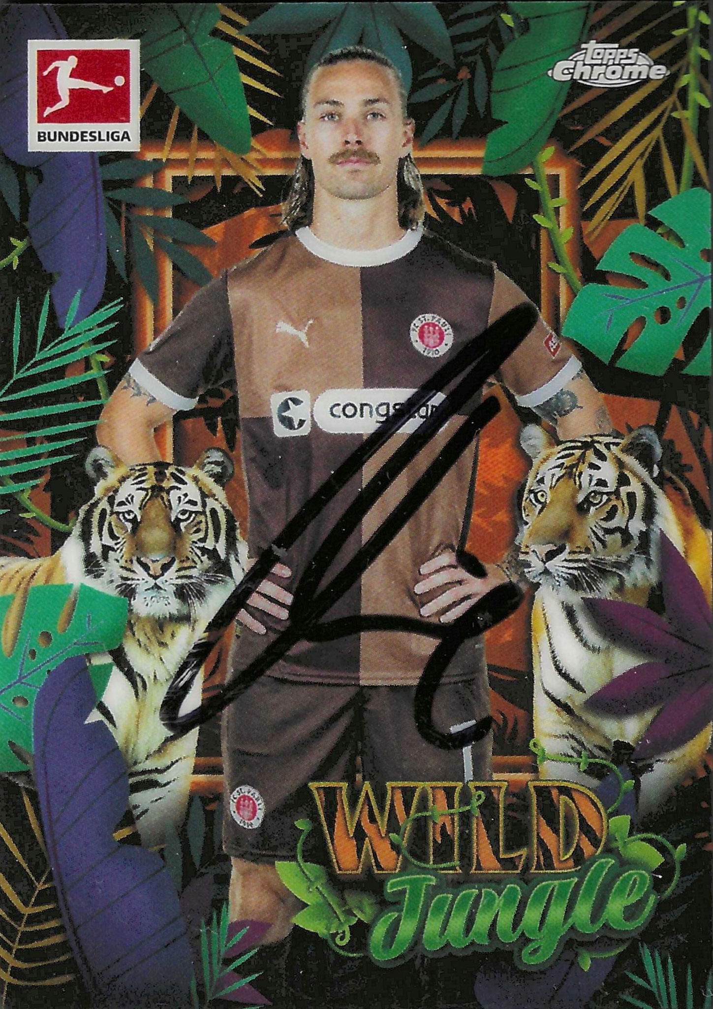 Eine Auswahl an Jackson Irvine Bildern der Saison 2024/25!