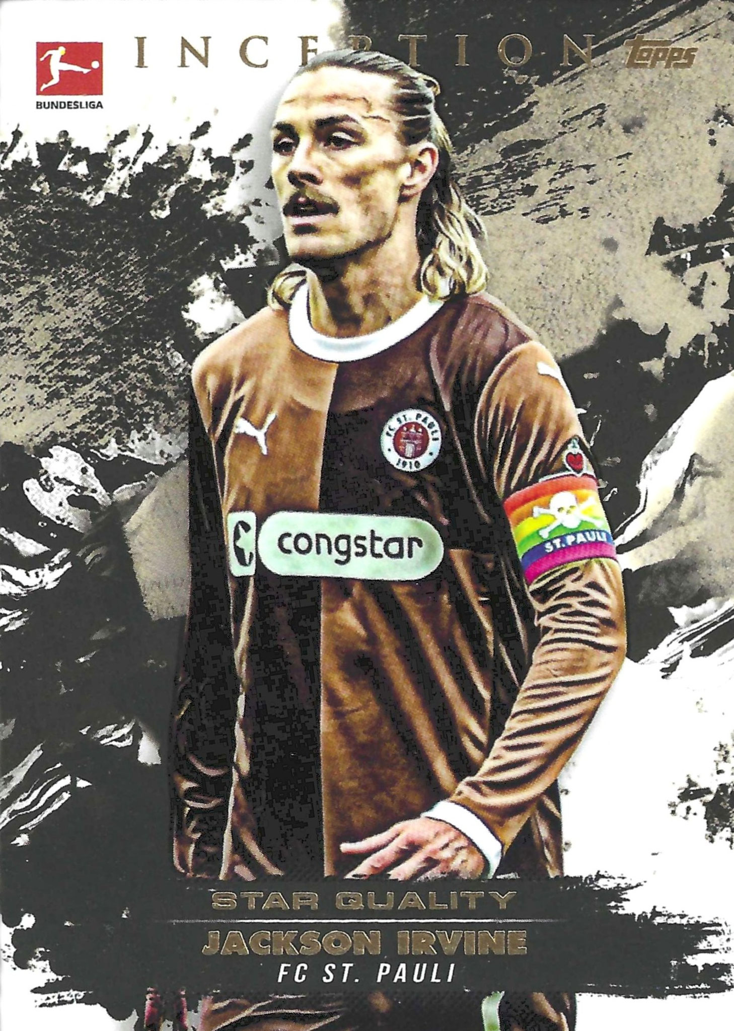 Eine Auswahl an Jackson Irvine Bildern der Saison 2024/25!