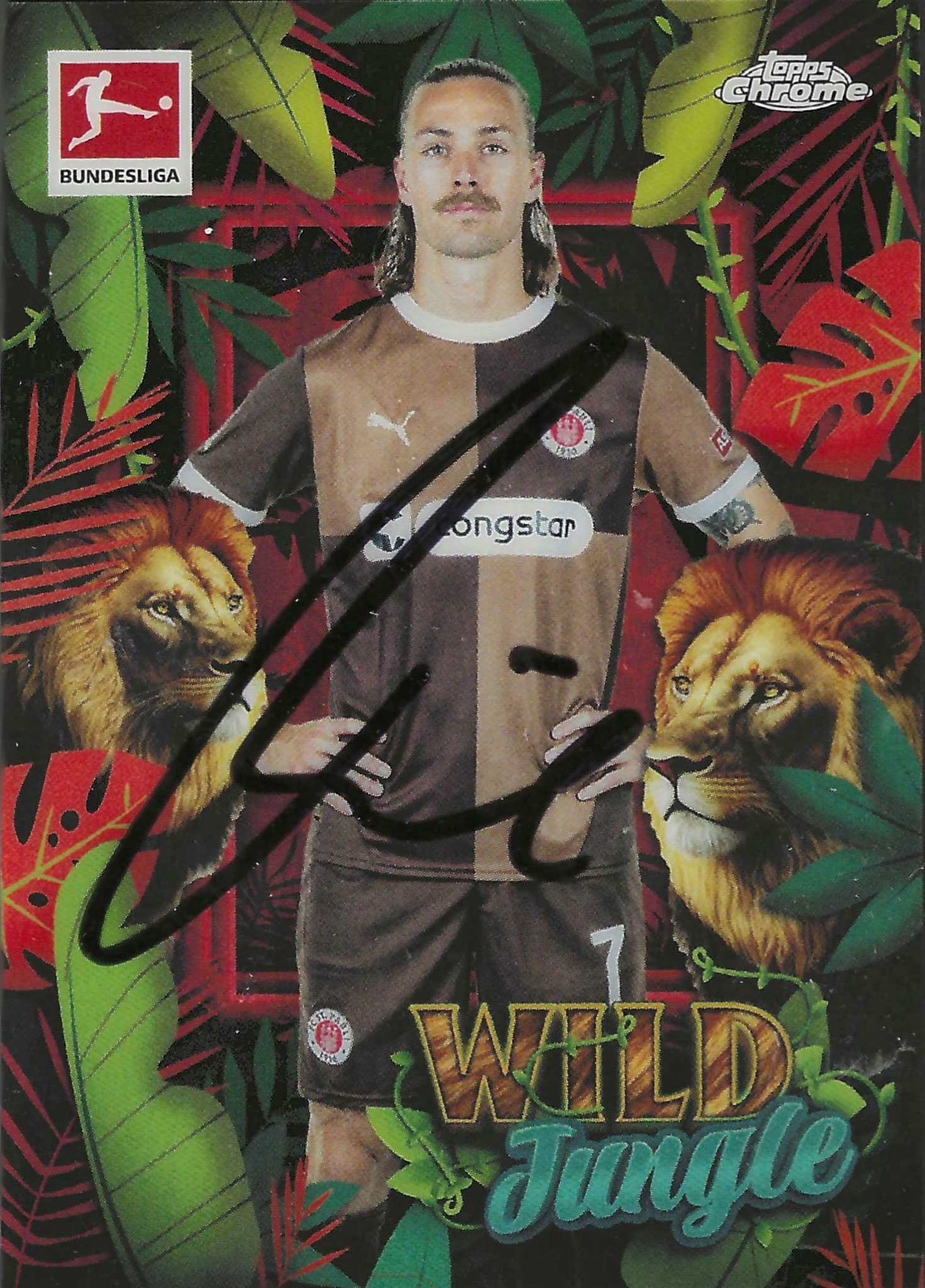 Eine Auswahl an Jackson Irvine Bildern der Saison 2024/25!