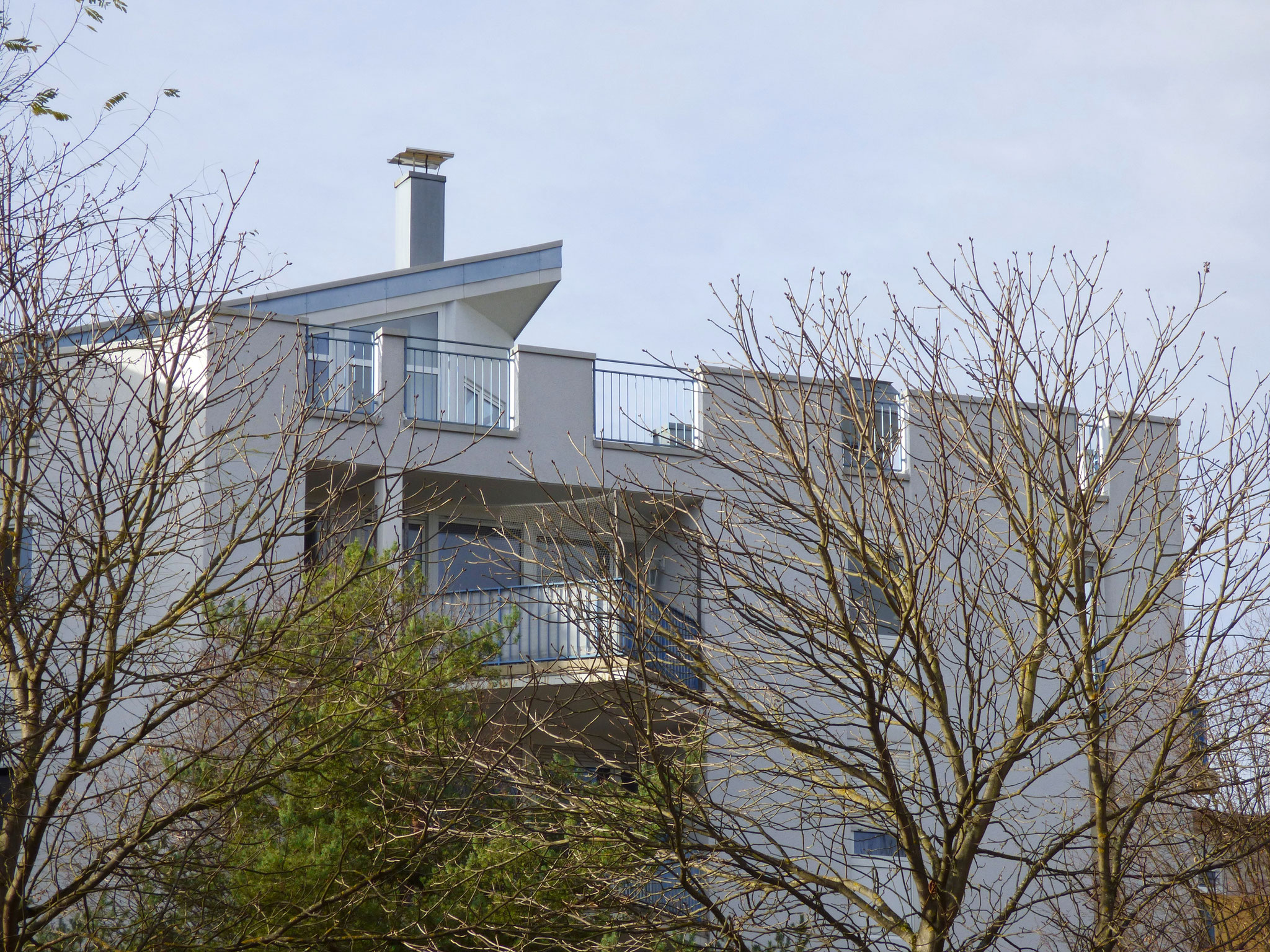 Vorankündigung: Einzigartige  Maisonette-Wohnung mit riesiger Dachterrasse in Untermenzing