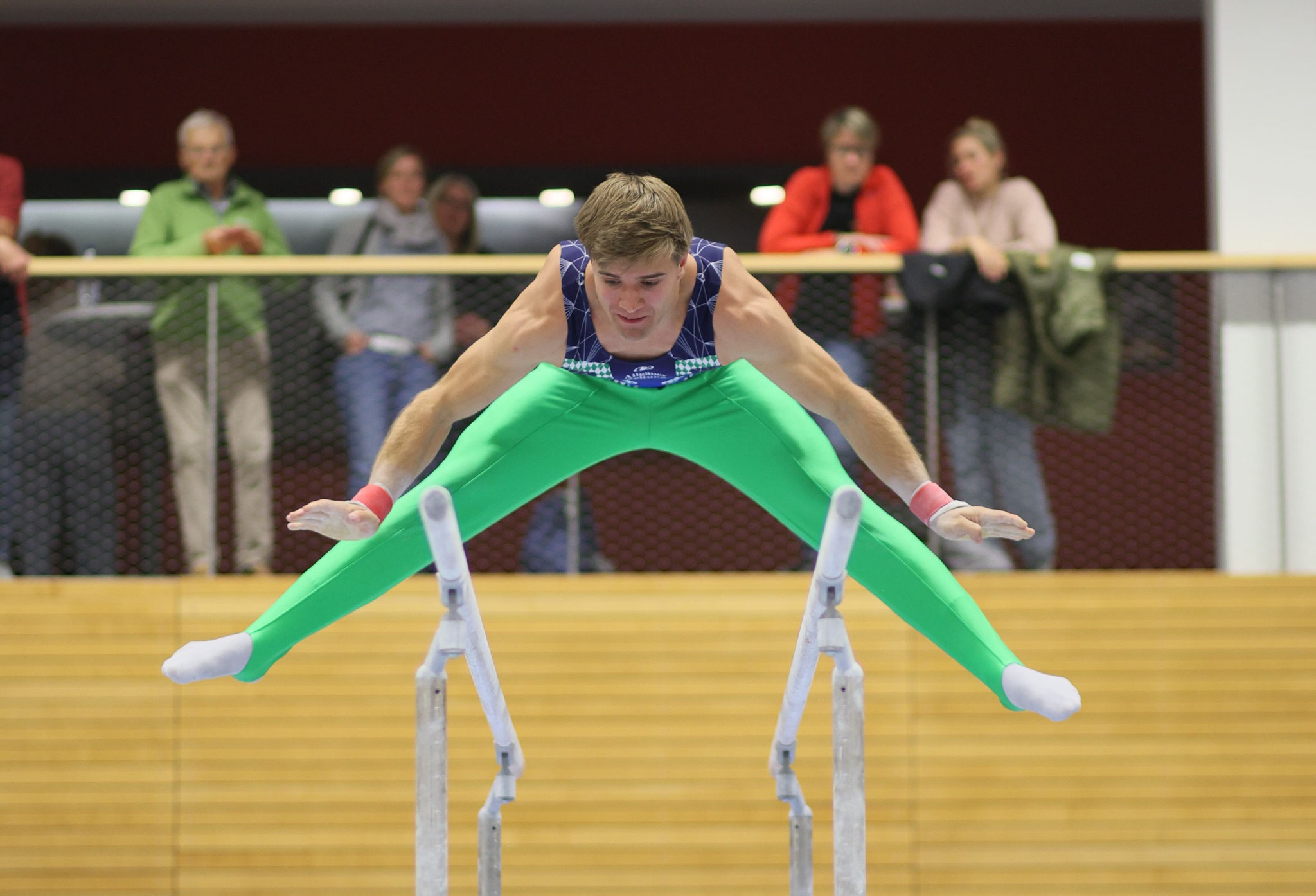 Zweite Niederlage im zweiten Wettkampf