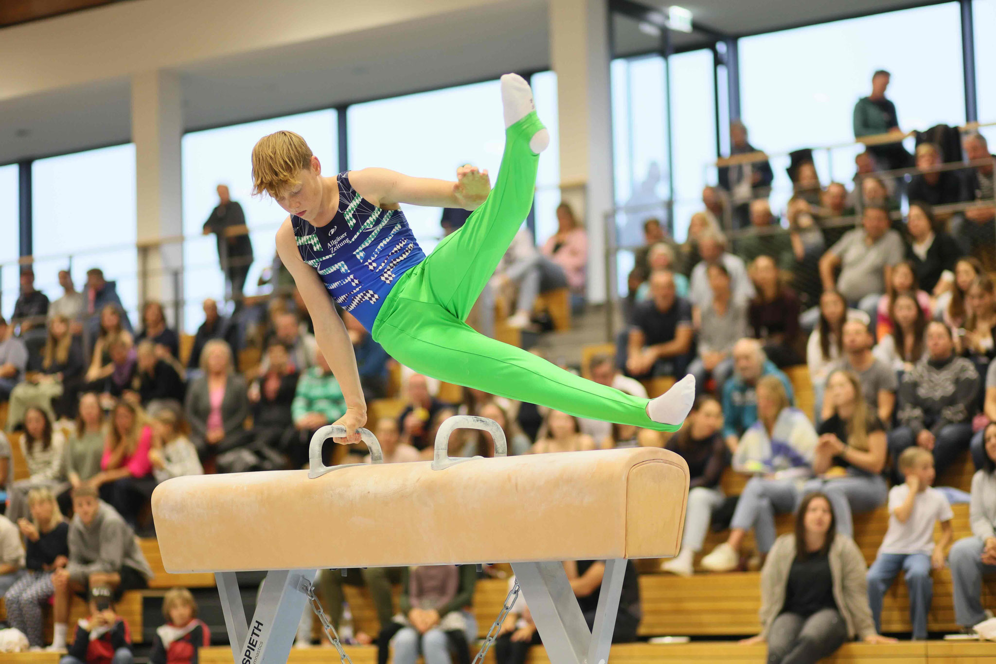 Auswärtsniederlage in Singen