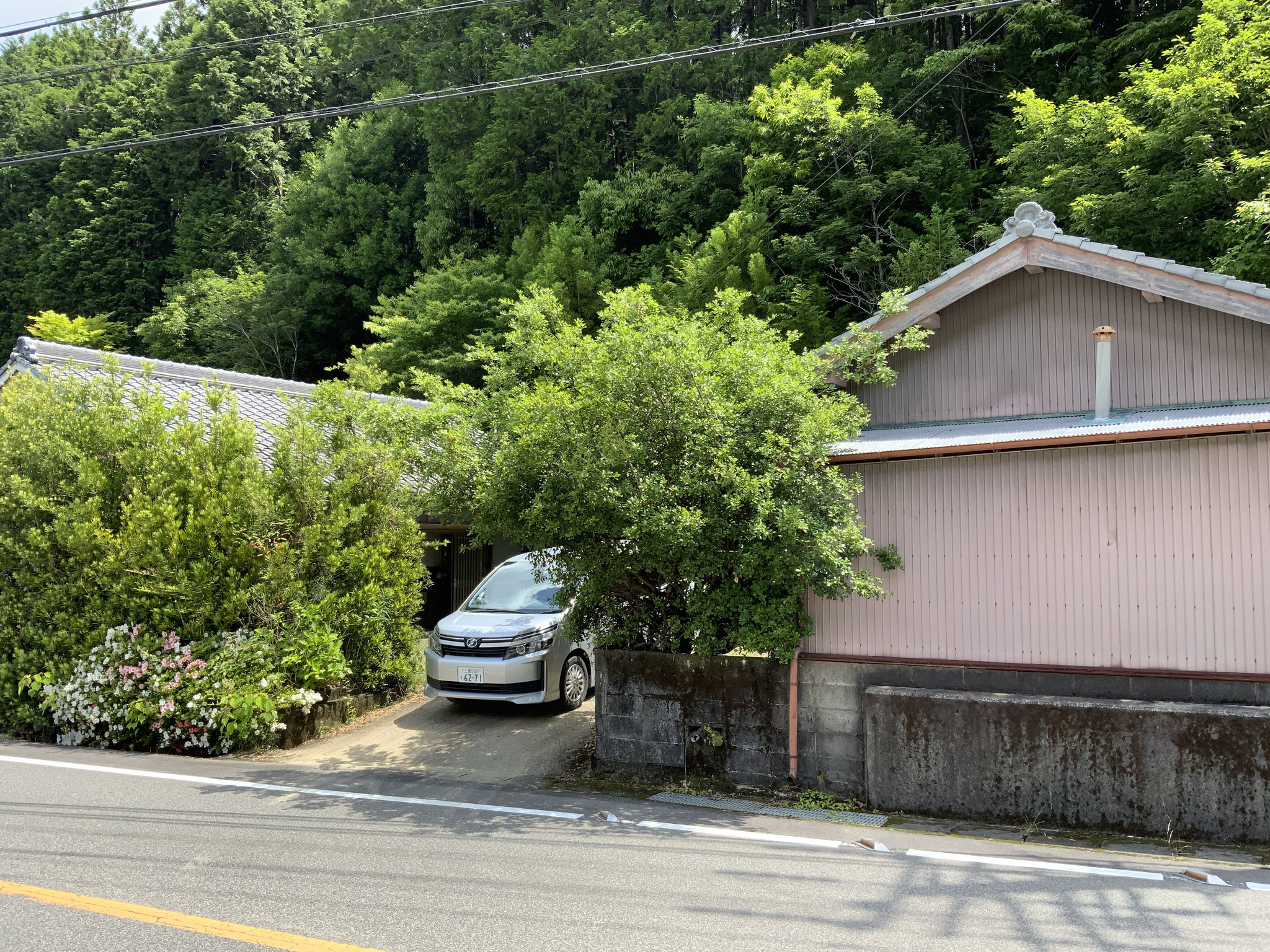 detached 熊野市飛鳥町