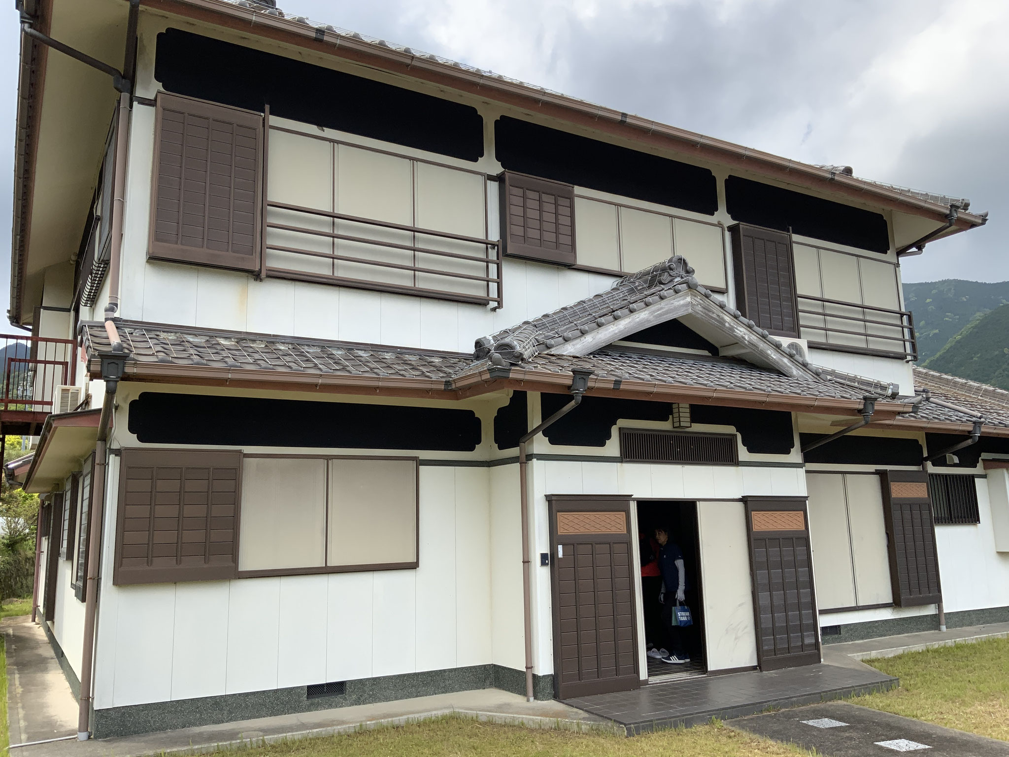 detached 熊野市新鹿町