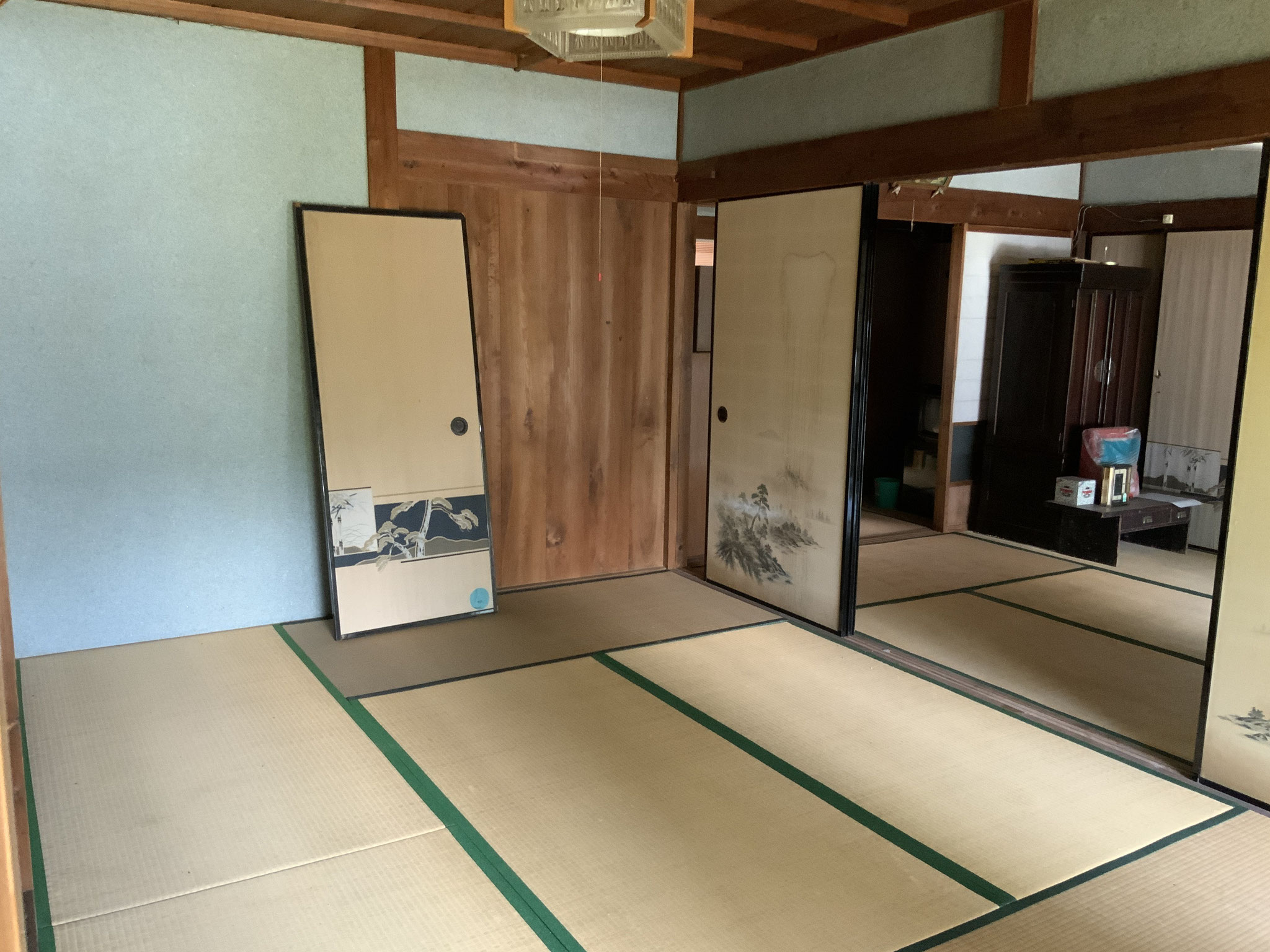 detached 熊野市飛鳥町