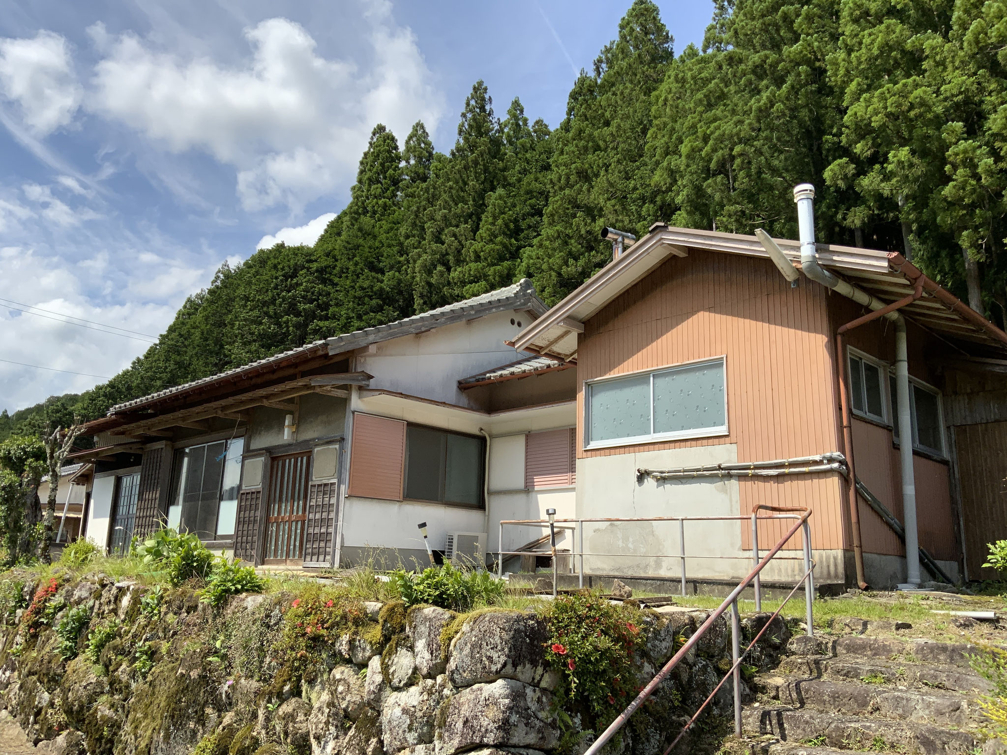 detached 熊野市五郷町