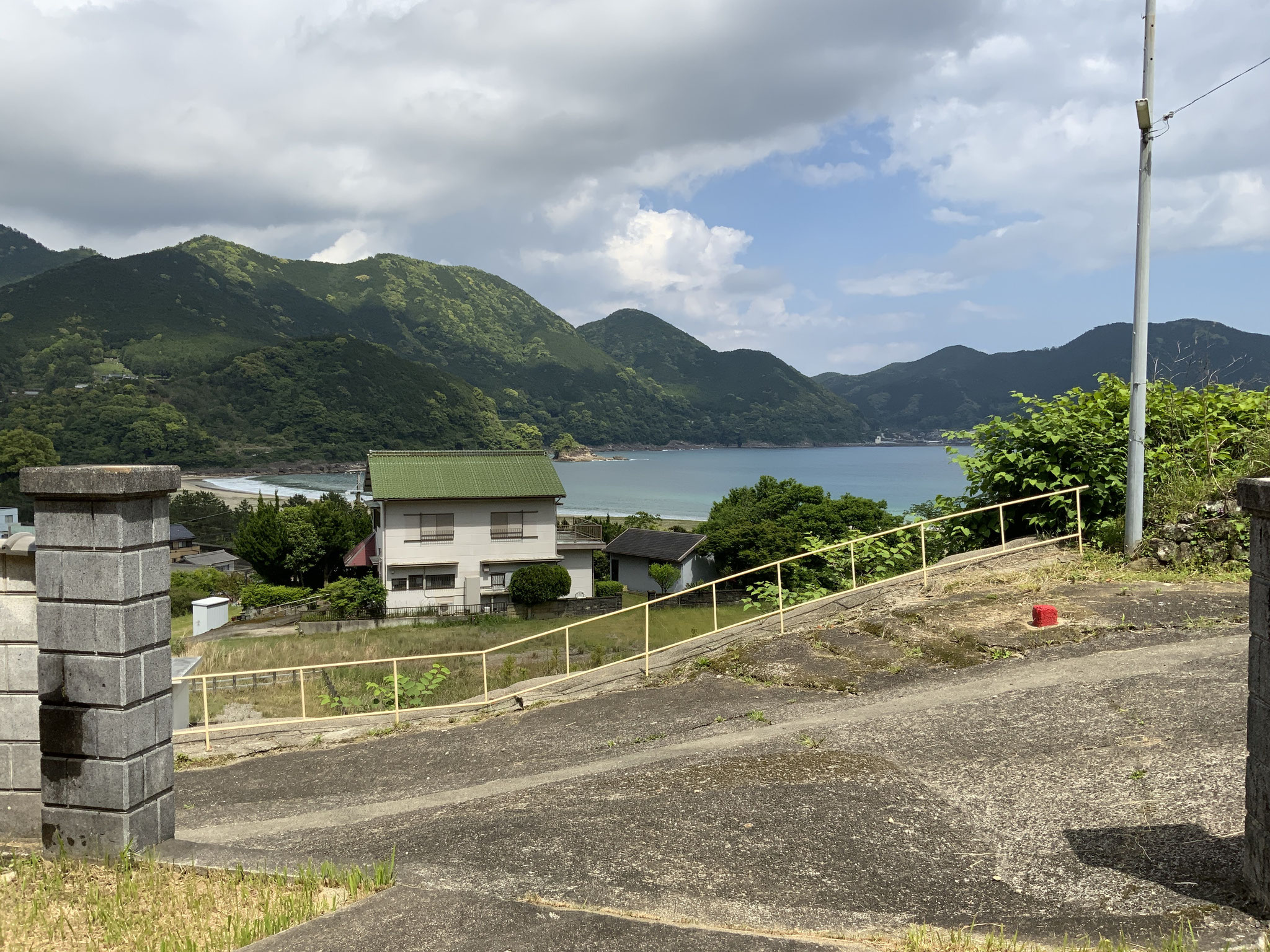 detached 熊野市新鹿町