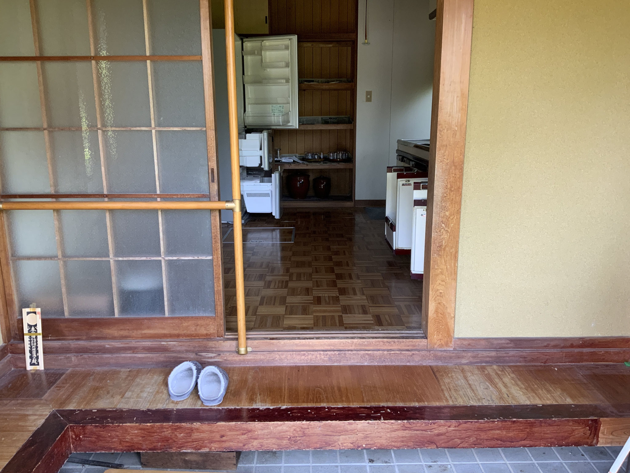 detached 熊野市飛鳥町