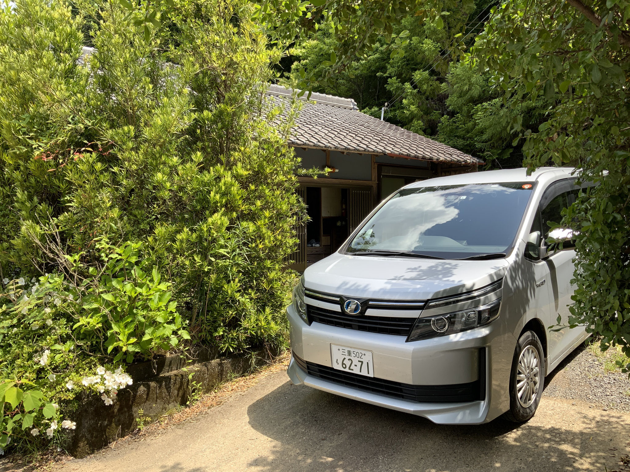 detached 熊野市飛鳥町