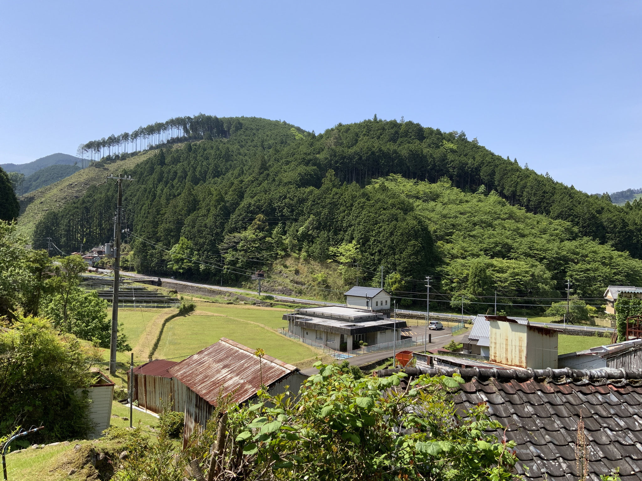 detached 熊野市飛鳥町