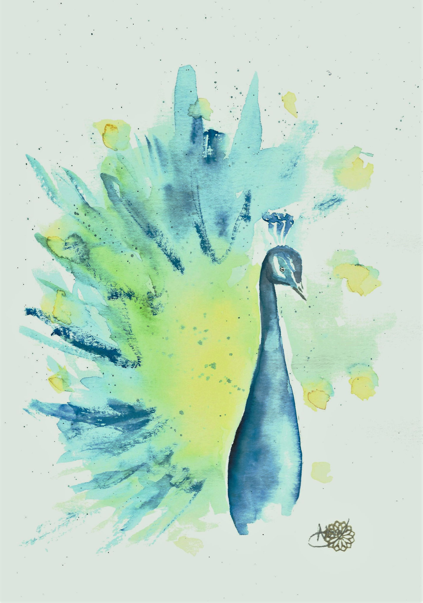 Pfau