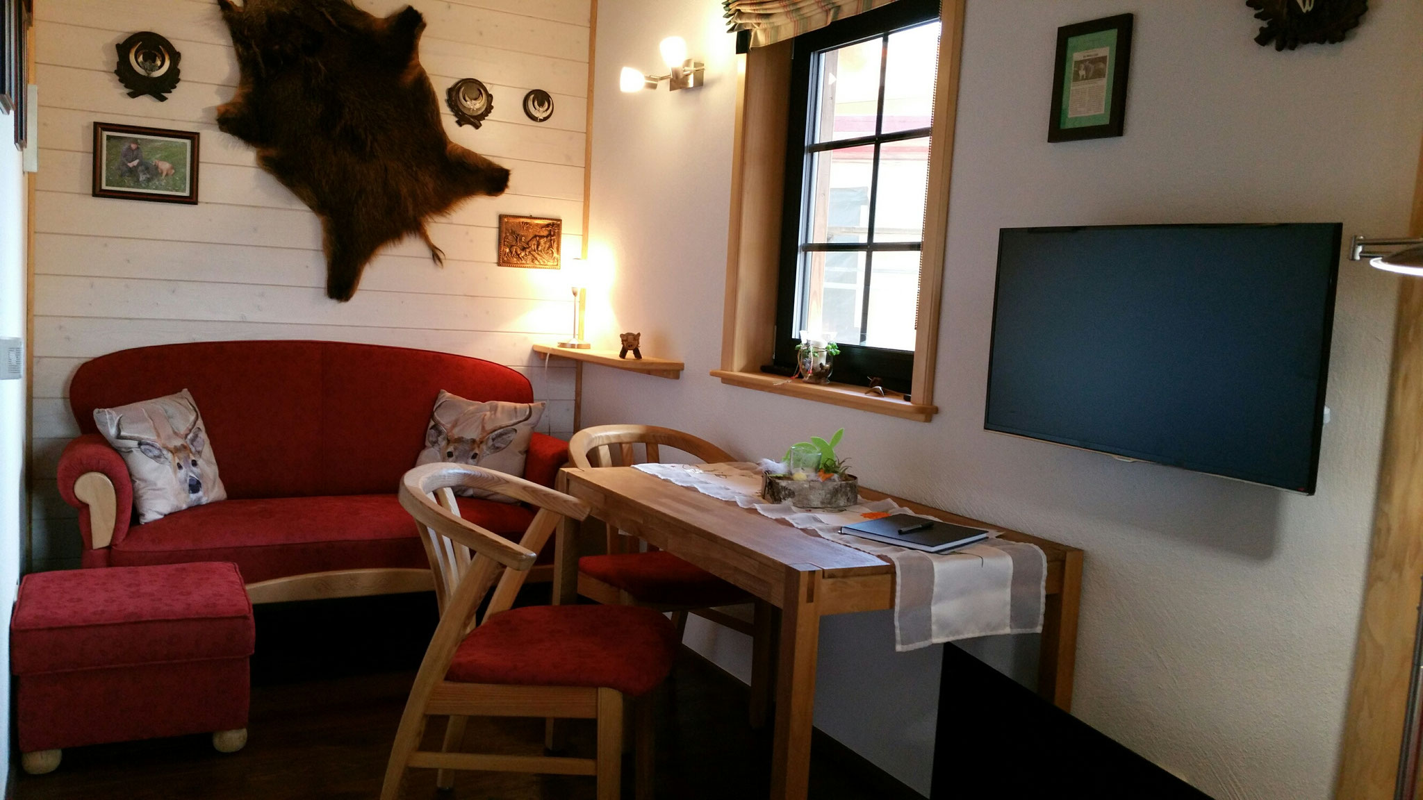 Ferienhaus Edersee Hund erlaubt