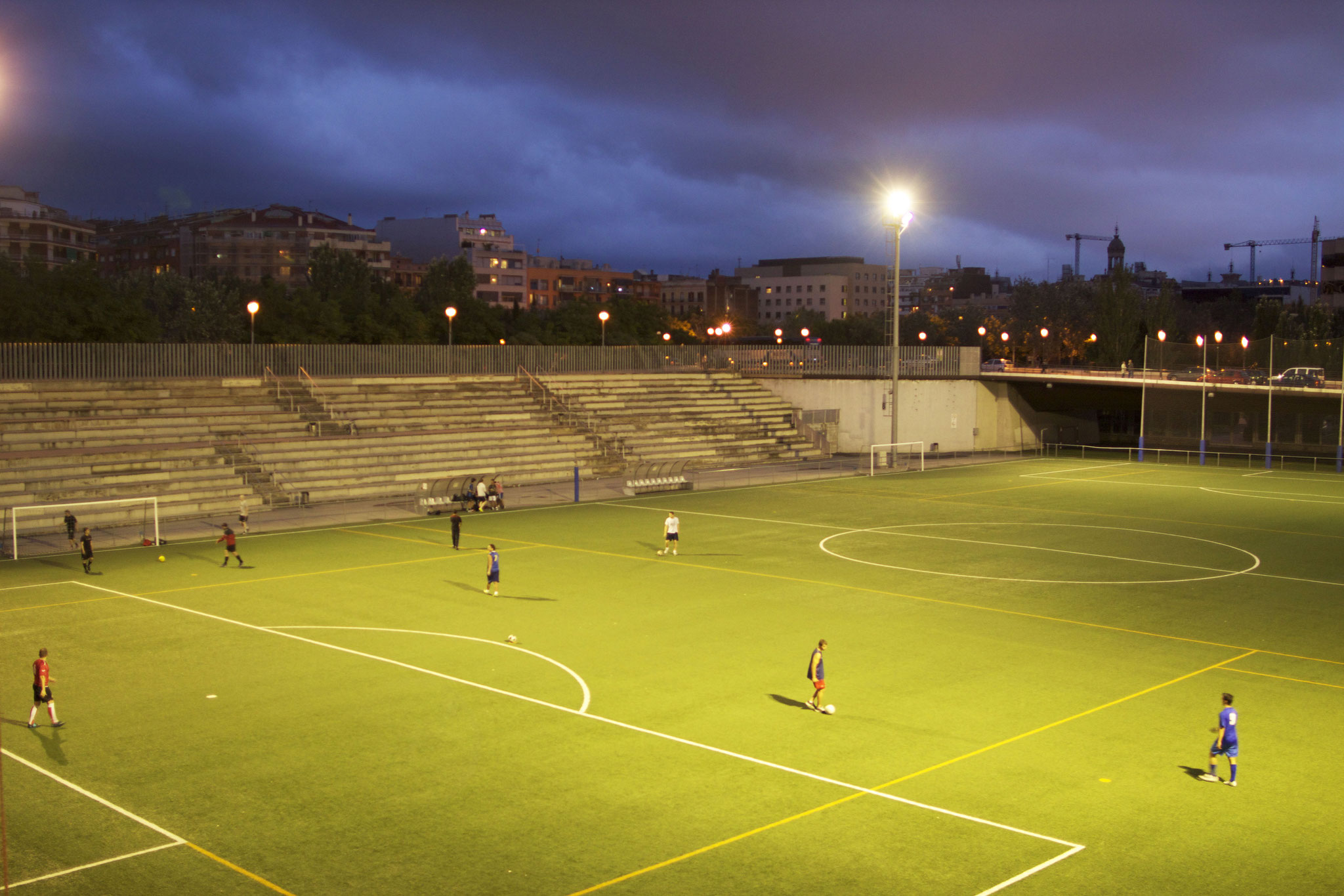 サッカー サッカーを仕事にする留学 アルビレックス新潟バルセロナ フットボールアカデミー