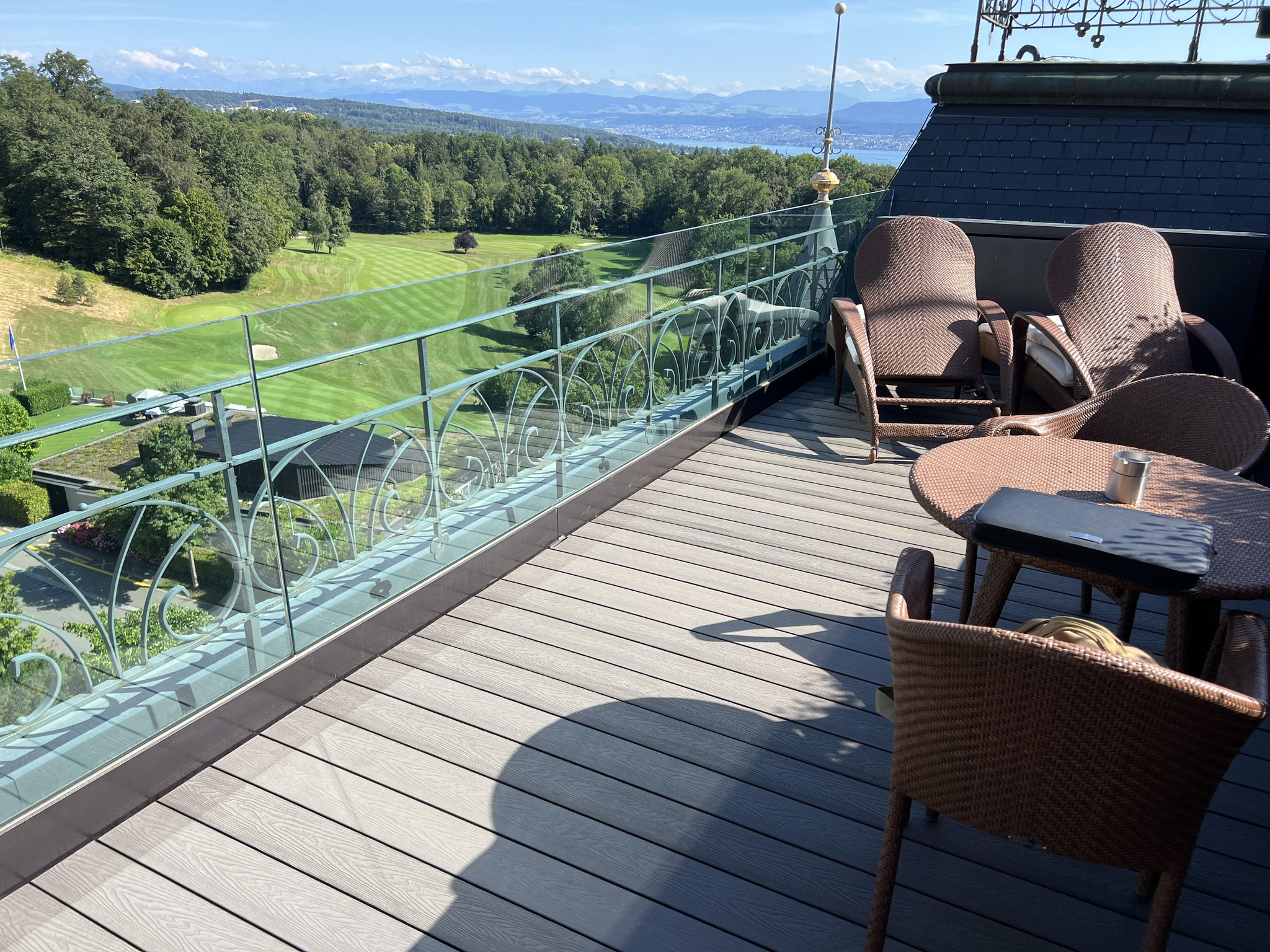 Hotel Dolder Grand ZH