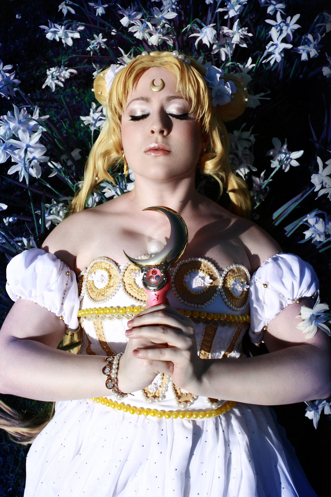 PRINCESS SERENITY [SAILOR MOON] - maohcosplays Webseite!