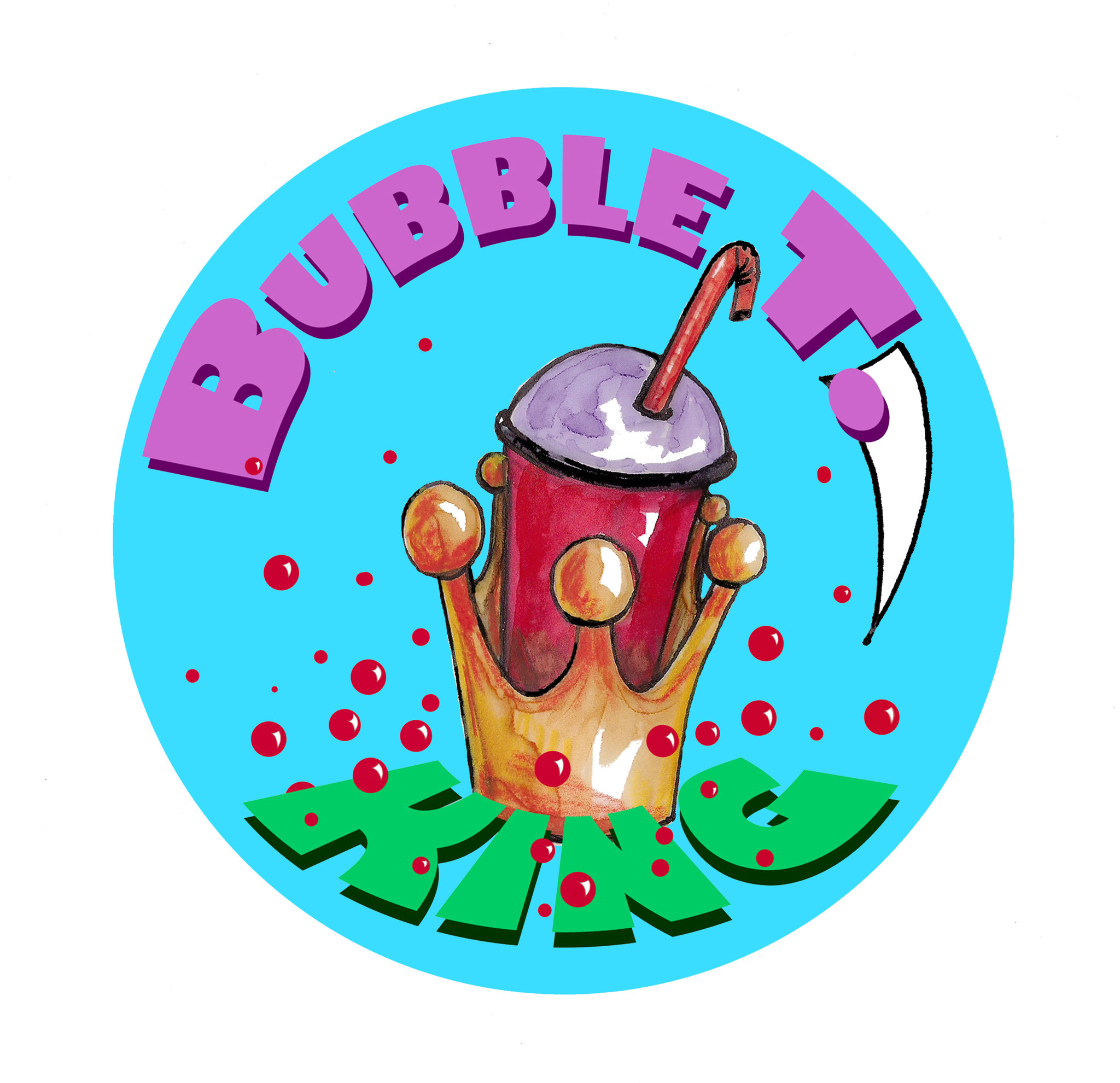 Bubbletealogo