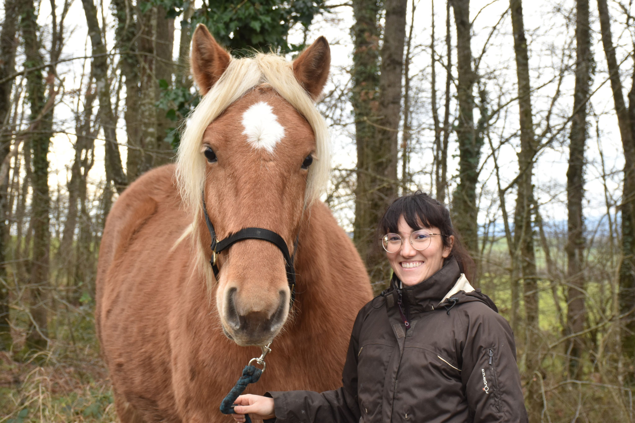 Marcelinot de Pointou adopté par Nathalie en janvier 