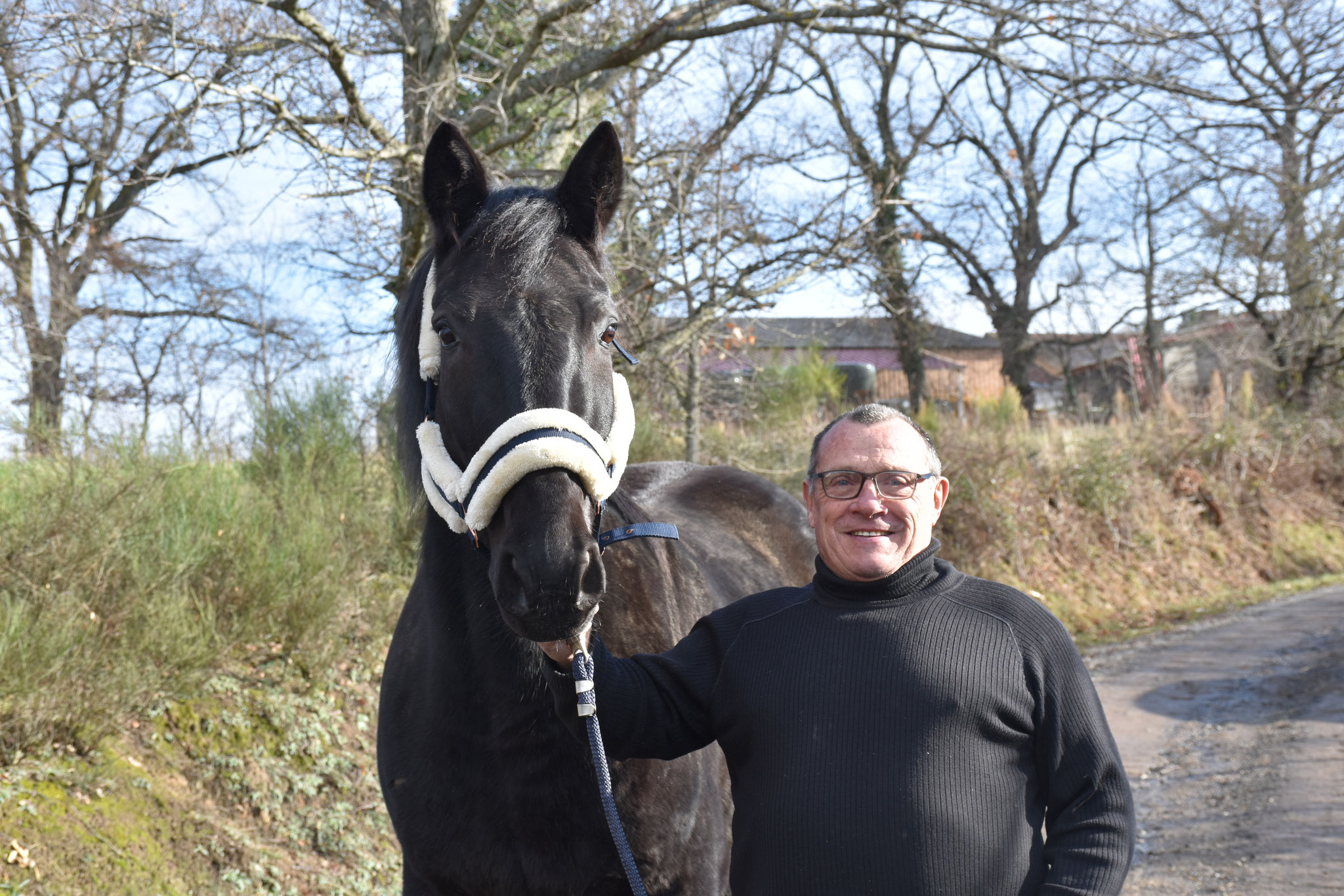 Beautiful Yankee adopté par Pierre en janvier 