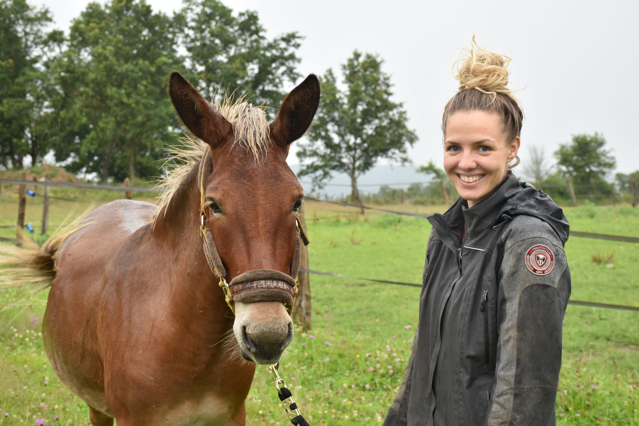 Jango de liberté adopté en juillet par Ludivine 