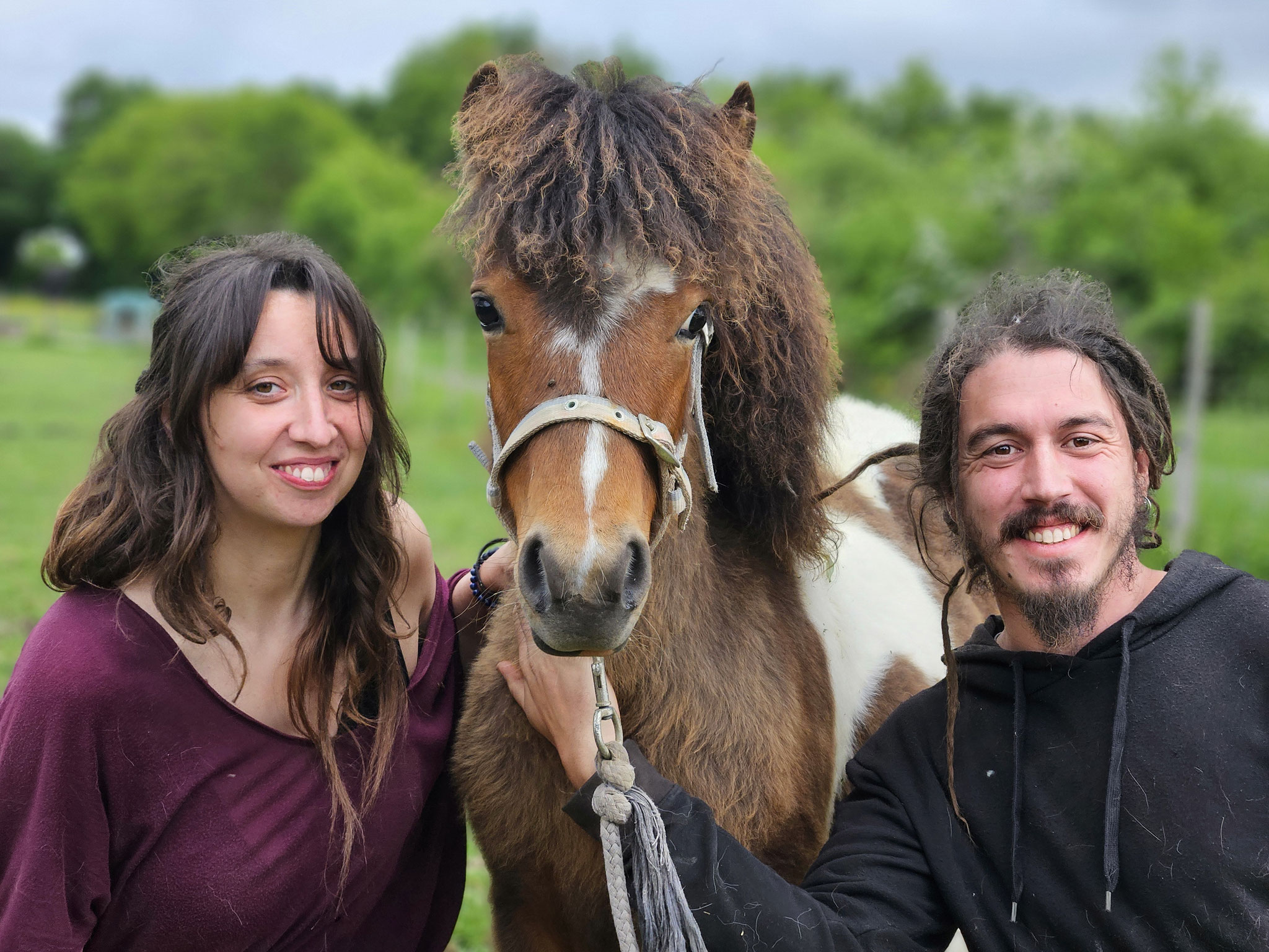 Pépite de liberté adoptée par Floriane et Pierre en mai