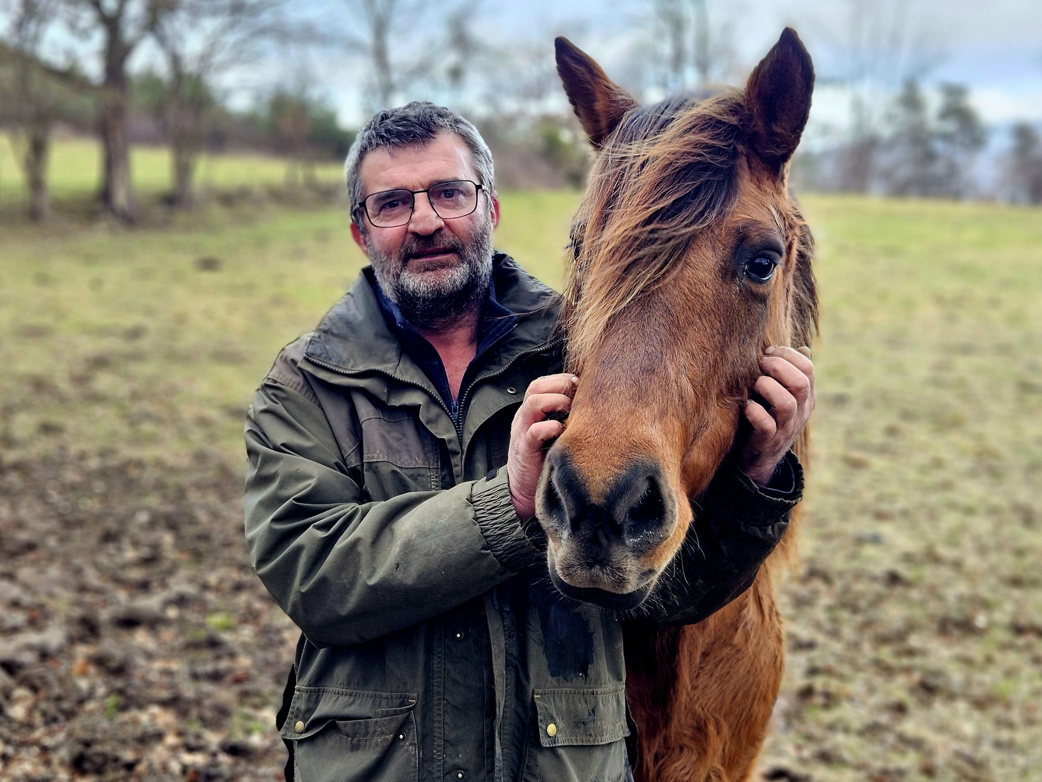 Bob de liberté adopté par Didier en février