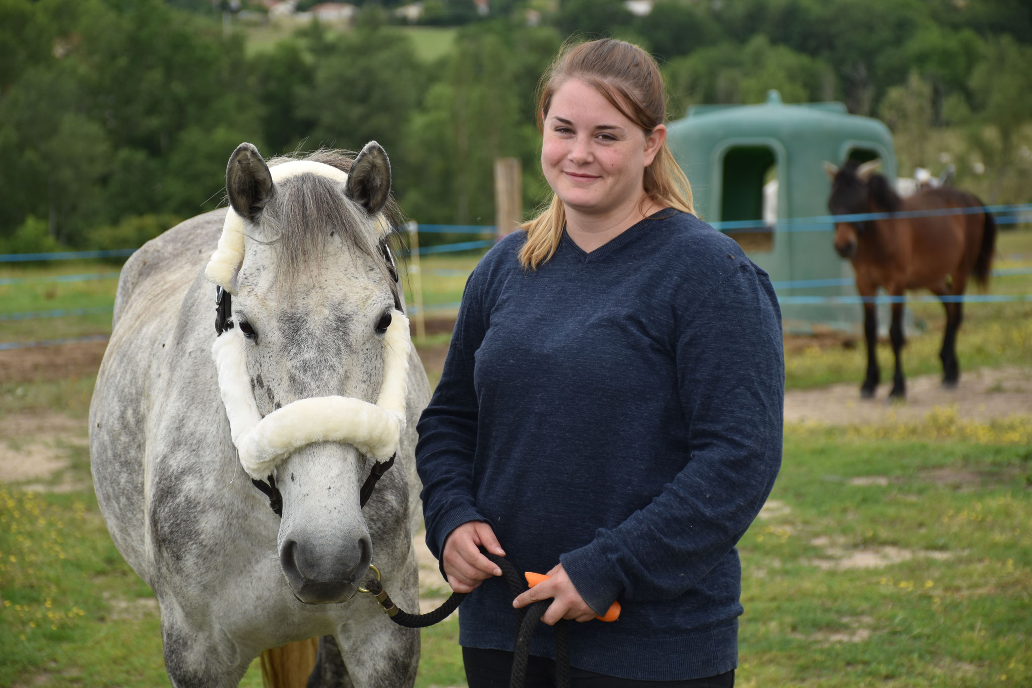 Farandole adoptée par Gaëlle en juin 2020