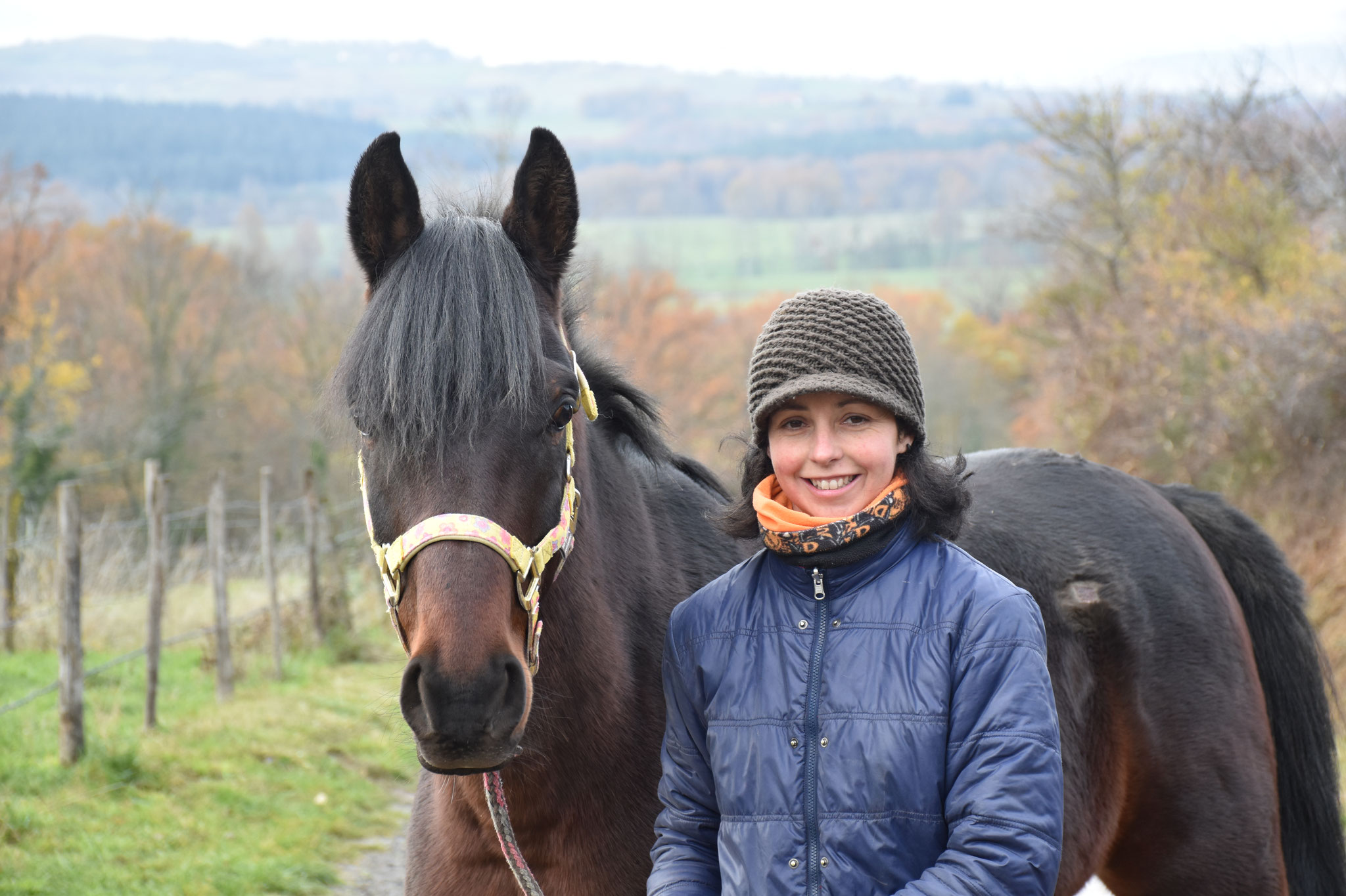 Tarik du Desert adopté par Audrey en décembre 2020