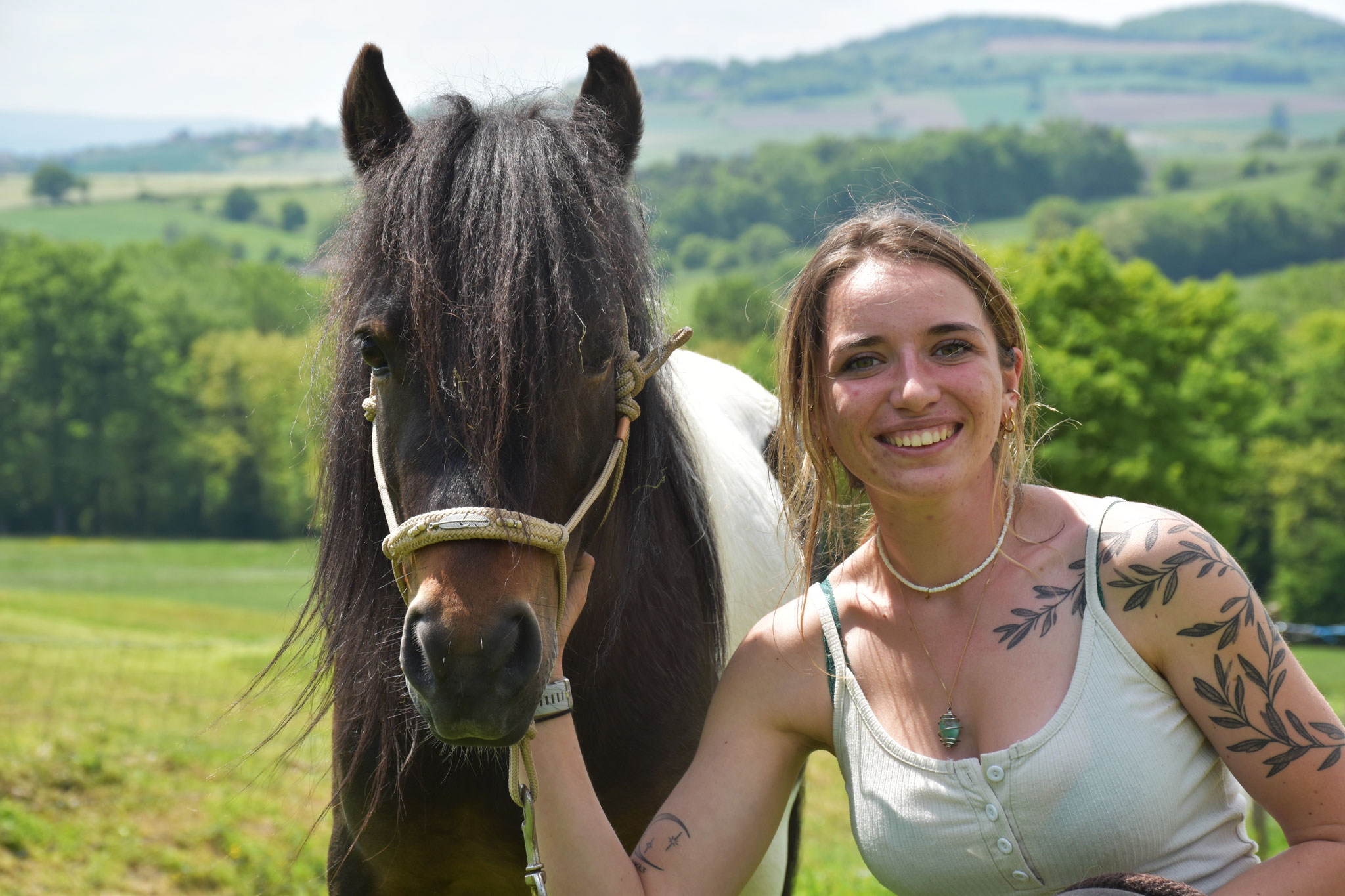 Lascar adopté par Emmanuel en mai