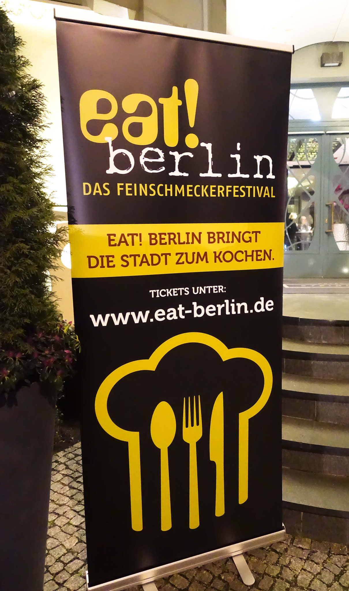 Eat! Berlin - 24.02.2019