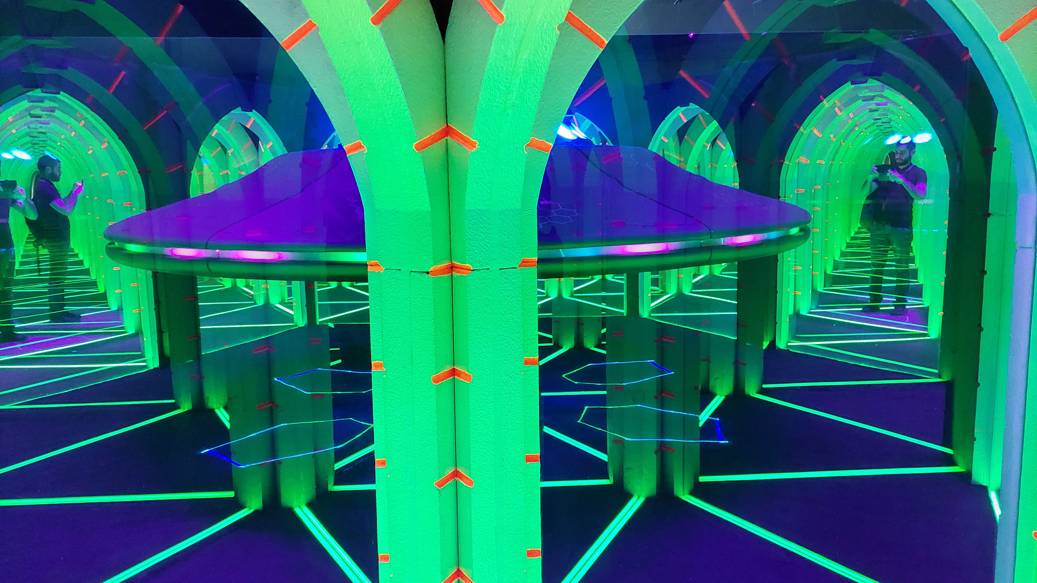 Mirror Maze Global Mall Site de desfaw