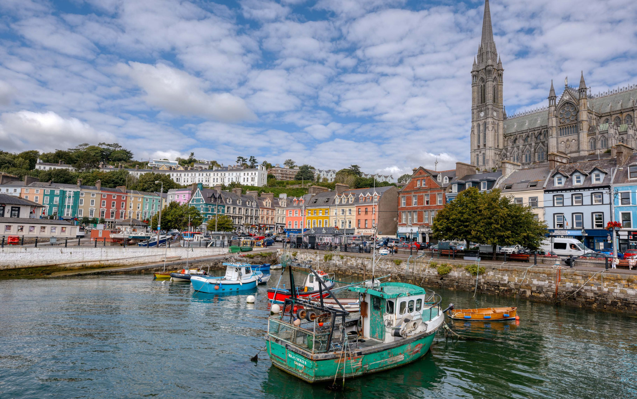 Blache Hafen Cork