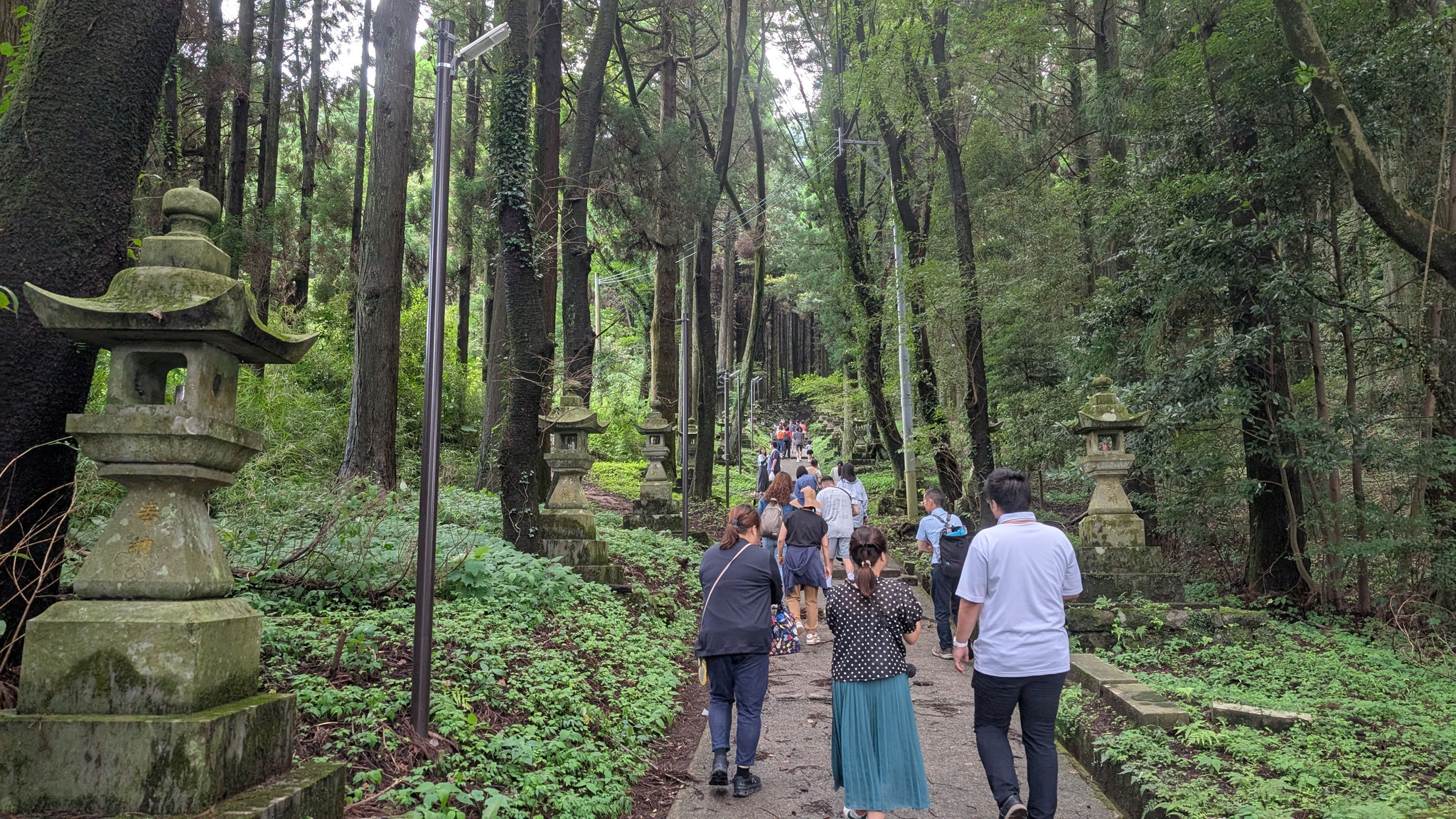 上色見熊野座神社
