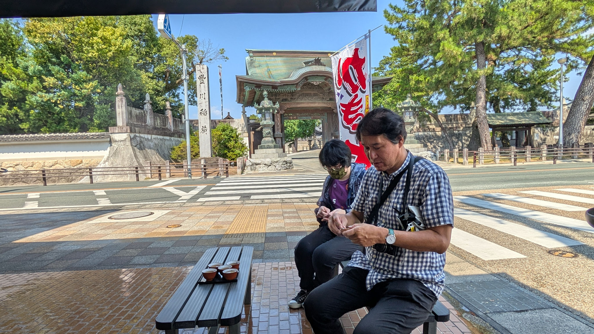 豊川稲荷