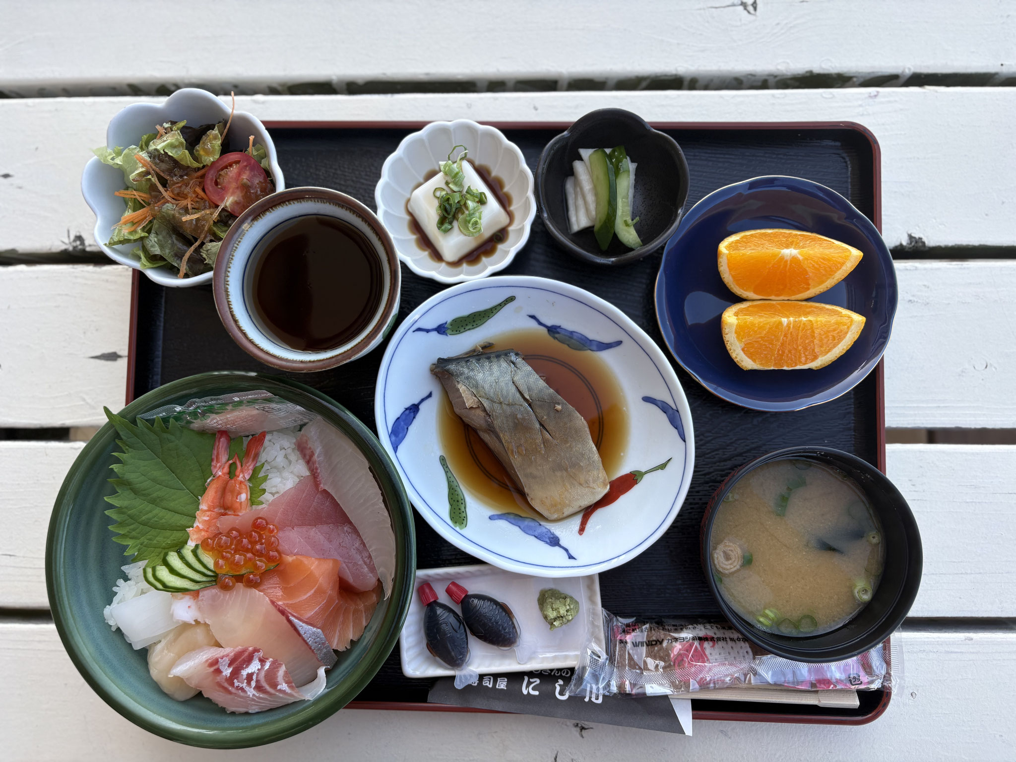 田尻漁港（海鮮BBQ）