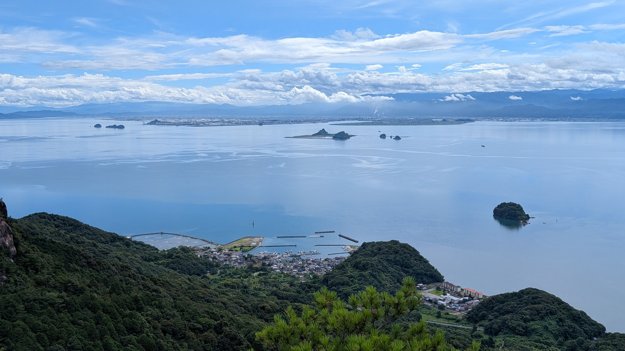 天空ZIP LINE白嶽